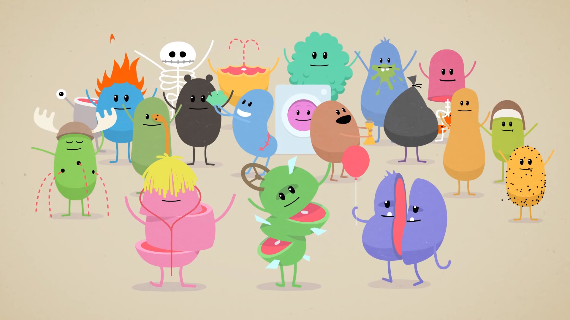 Dumb Ways To Die Wallpapers