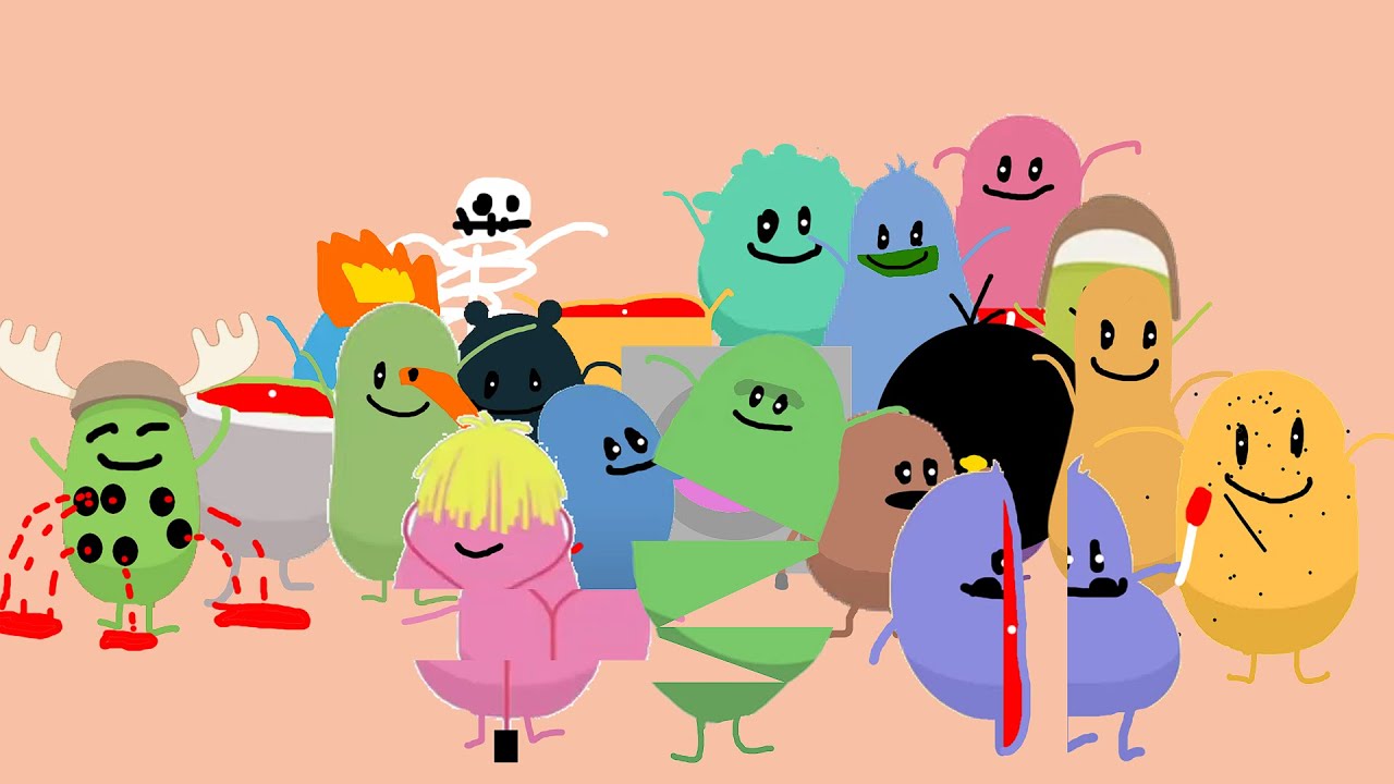 Dumb Ways To Die Wallpapers