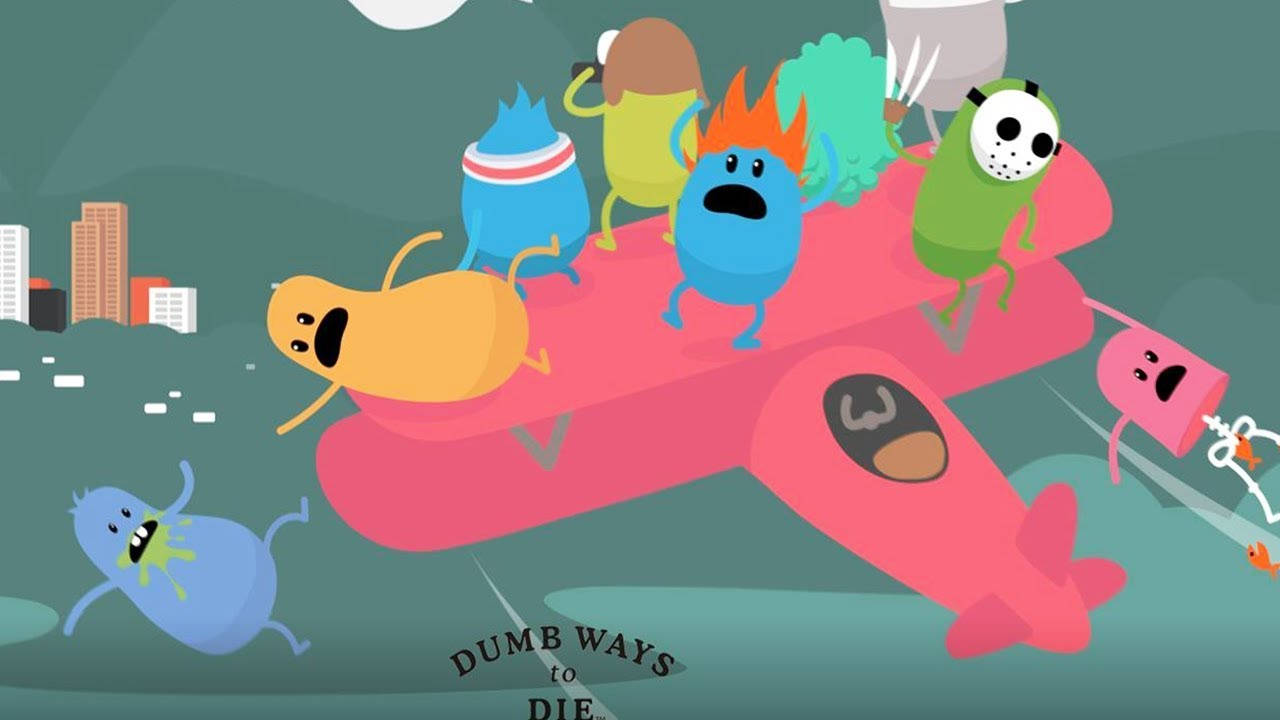 Dumb Ways To Die Wallpapers