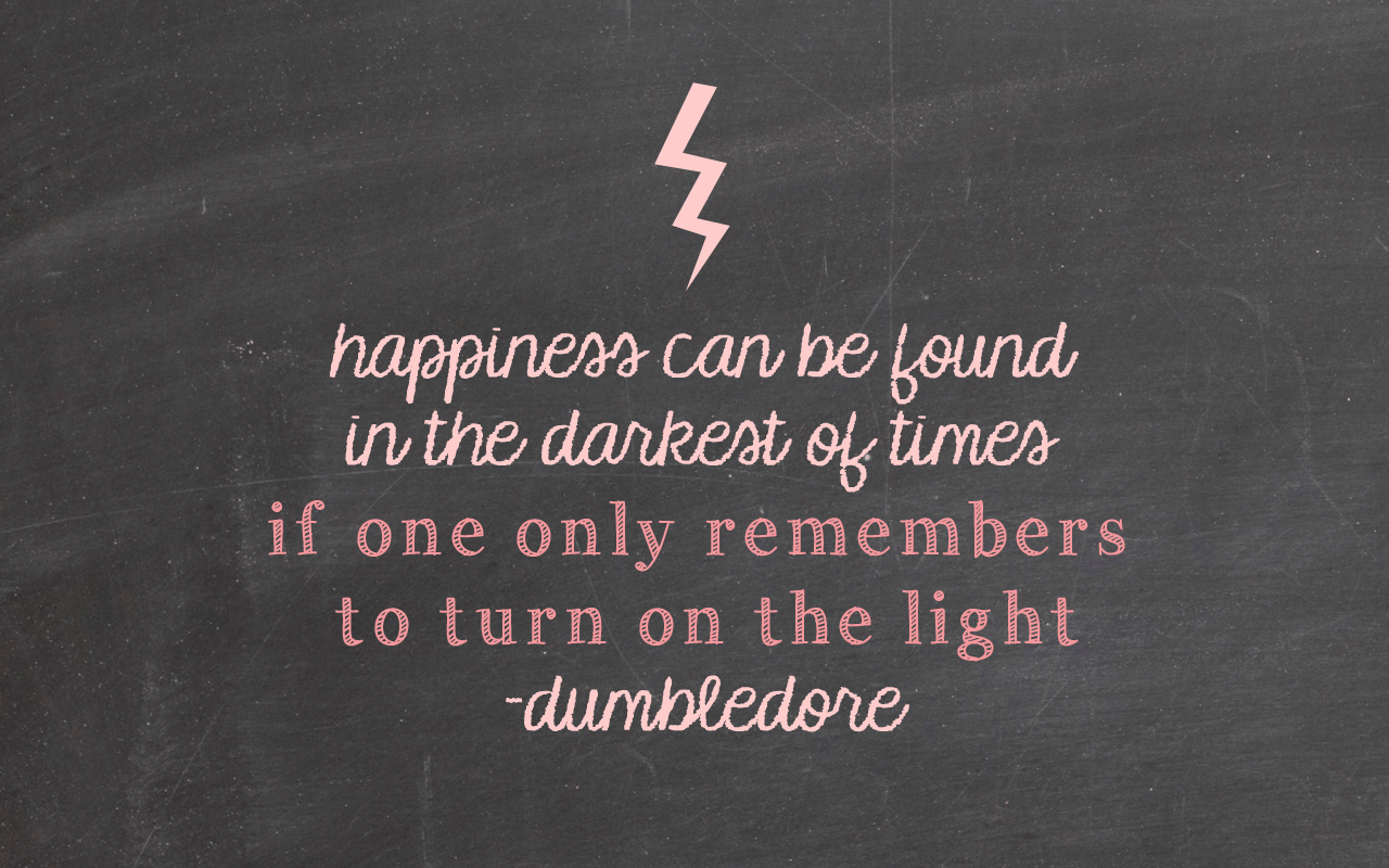 Dumbledore Quotes Wallpapers