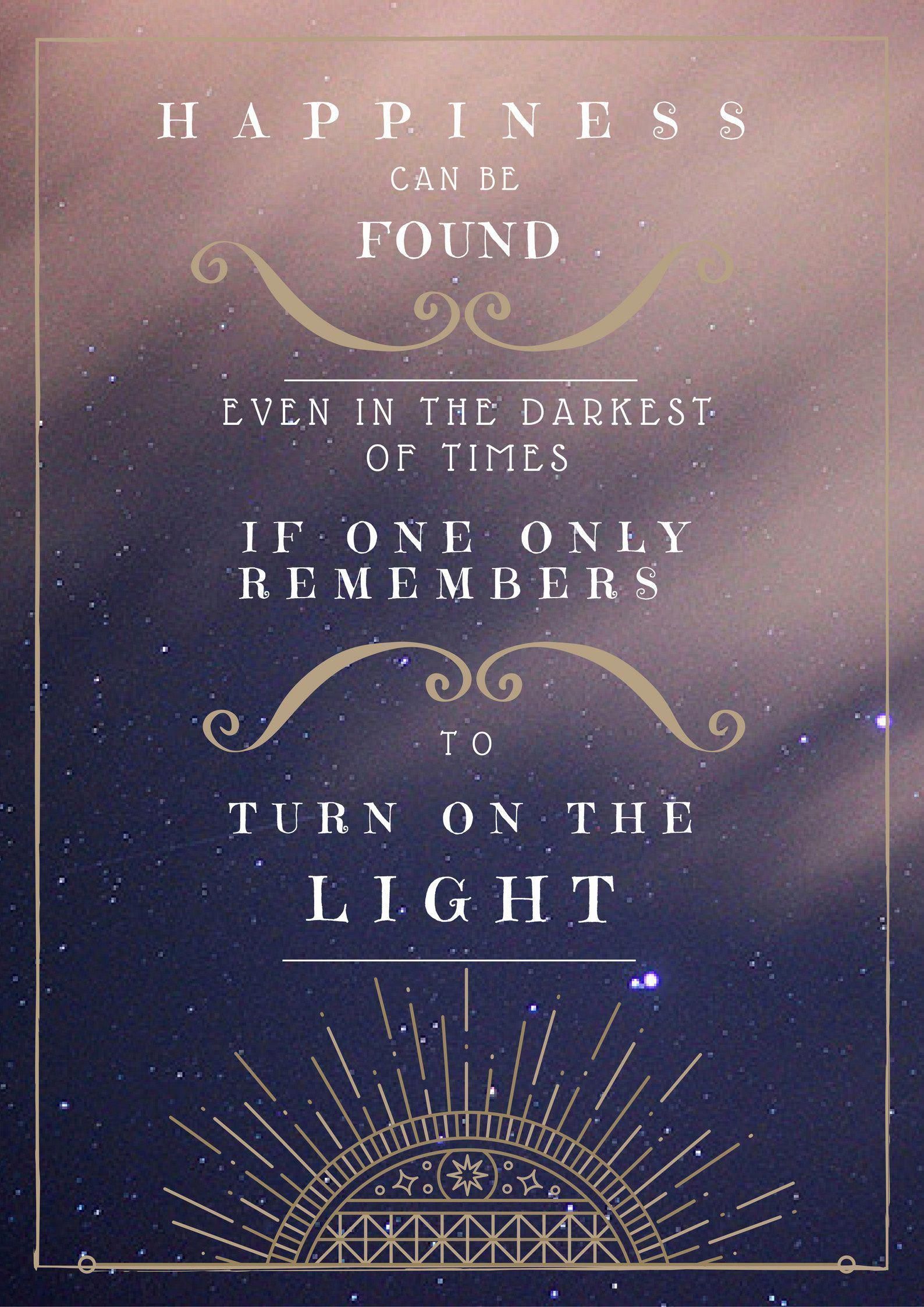 Dumbledore Quotes Wallpapers