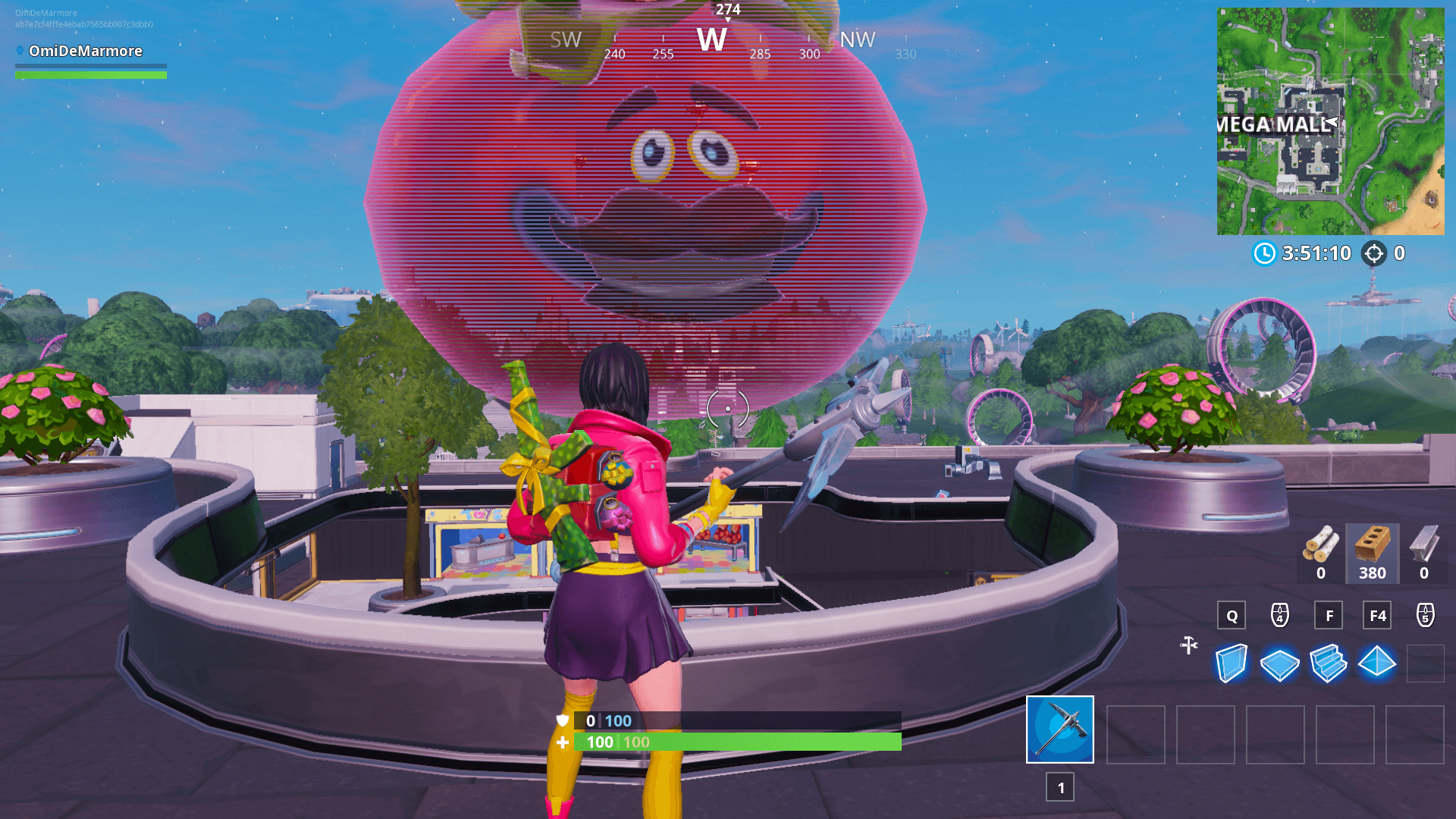 Durr Burger Vs Tomato Head Wallpapers