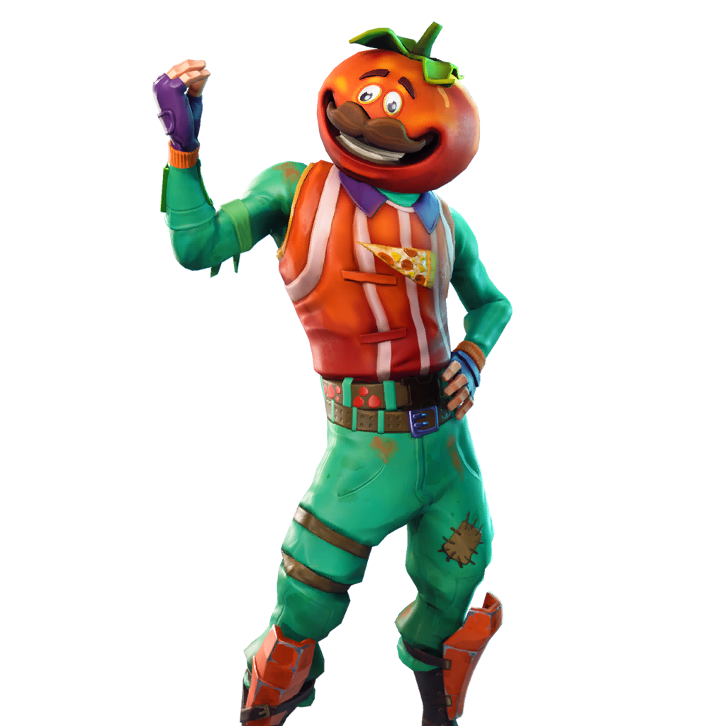 Durr Burger Vs Tomato Head Wallpapers