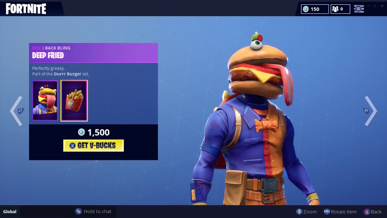 Durr Burger Vs Tomato Head Wallpapers