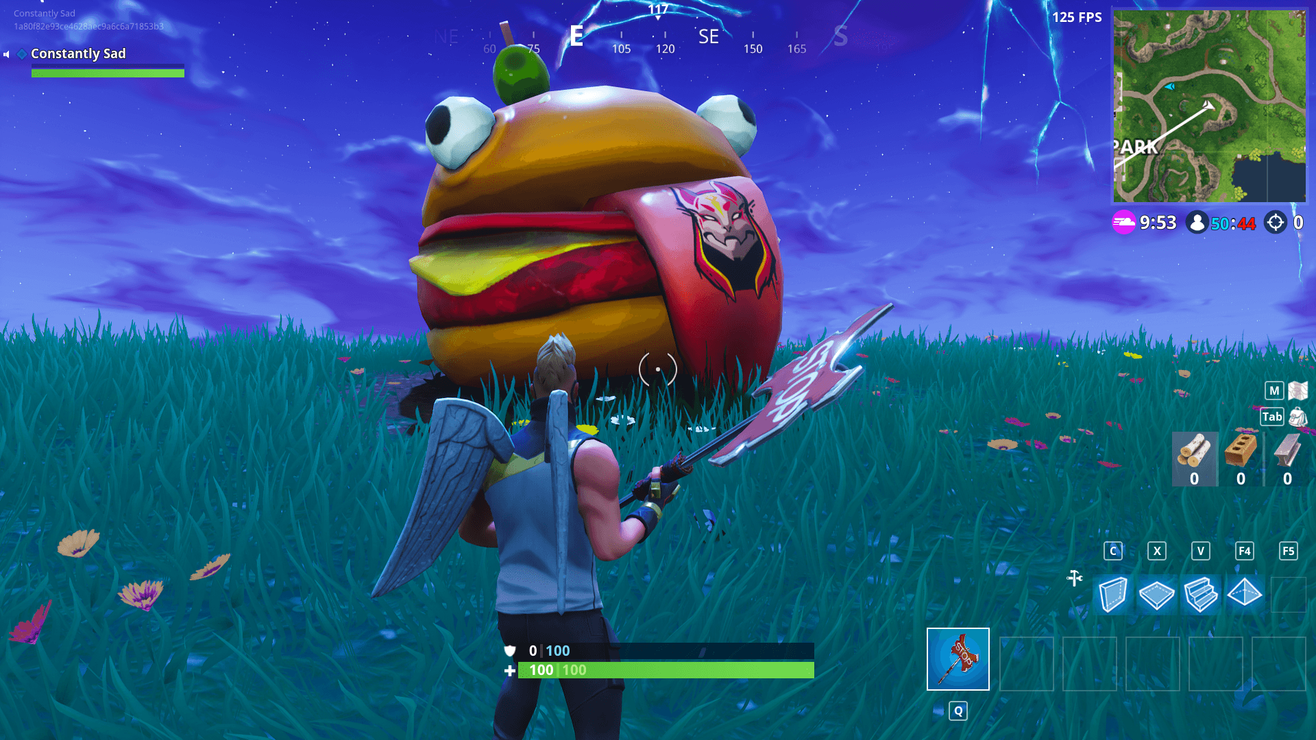 Durr Burger Vs Tomato Head Wallpapers