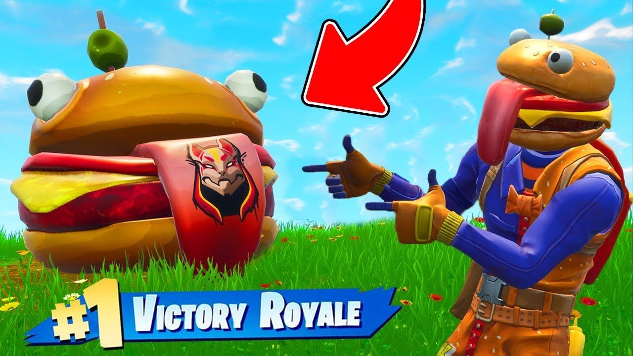 Durr Burger Vs Tomato Head Wallpapers