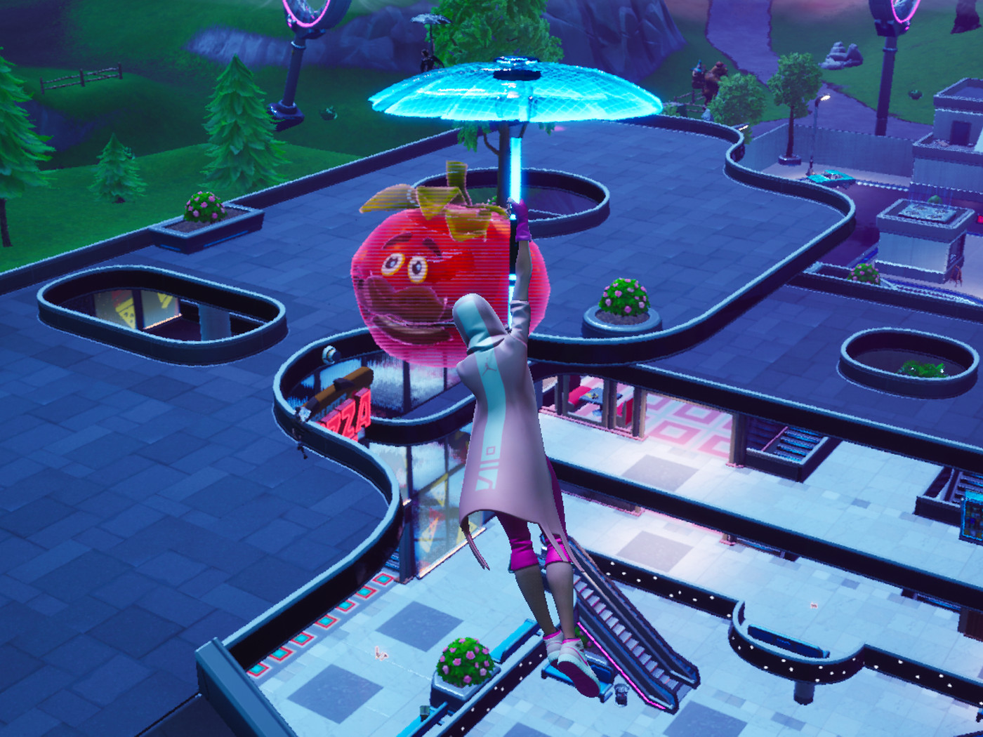 Durr Burger Vs Tomato Head Wallpapers