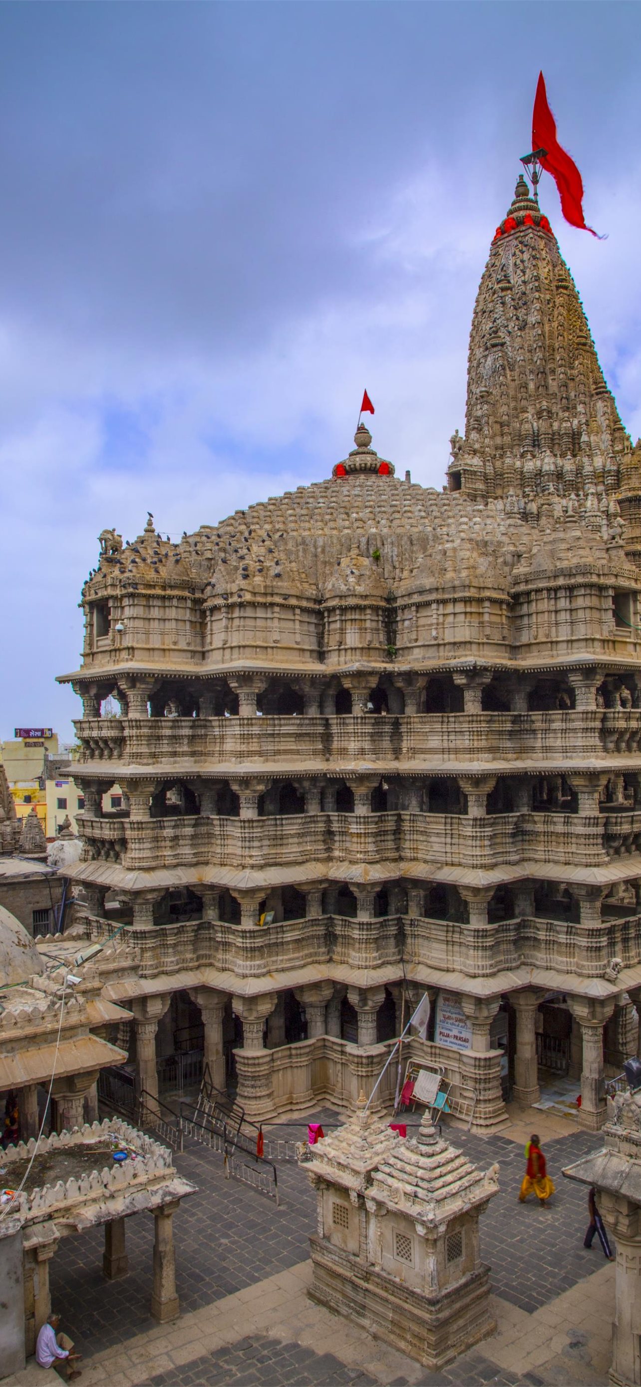 Dwarkadhish Image Wallpapers