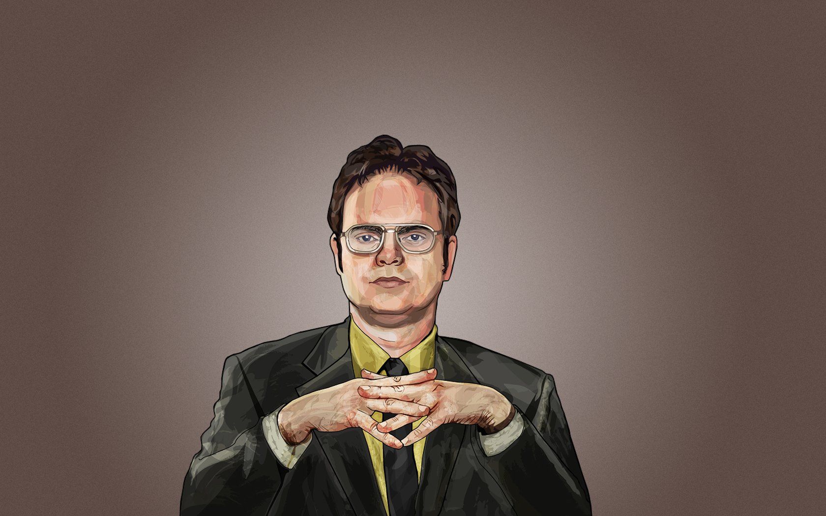 Dwight Schrute Wallpapers