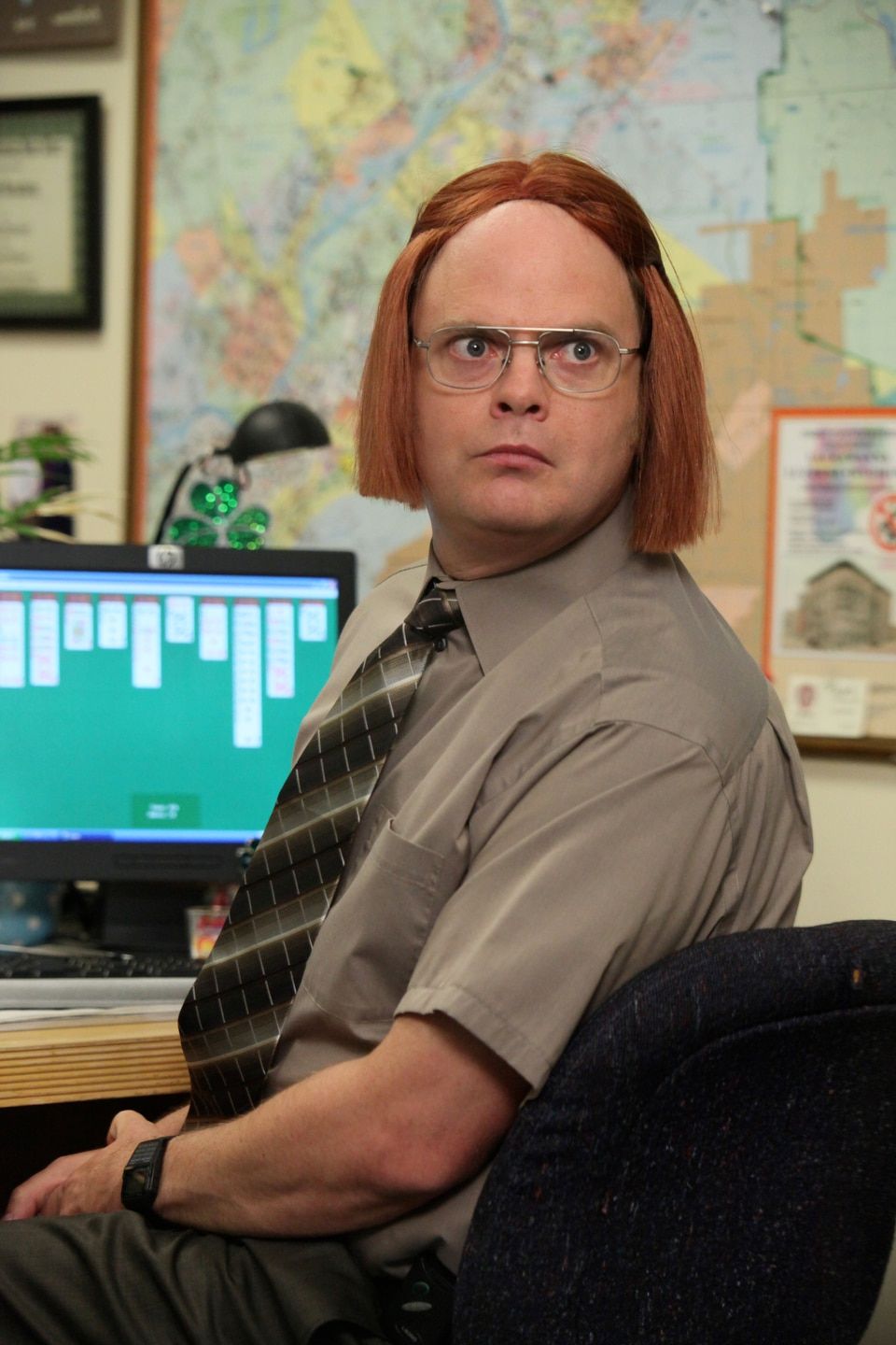 Dwight Schrute Wallpapers