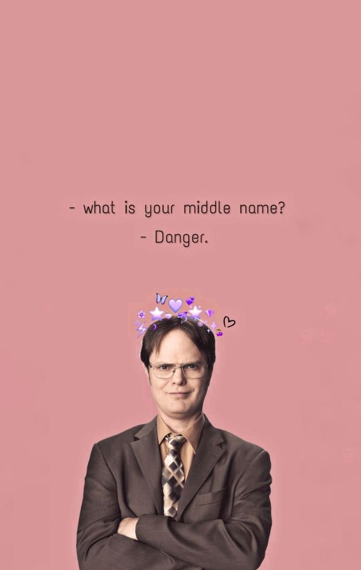 Dwight Schrute Wallpapers