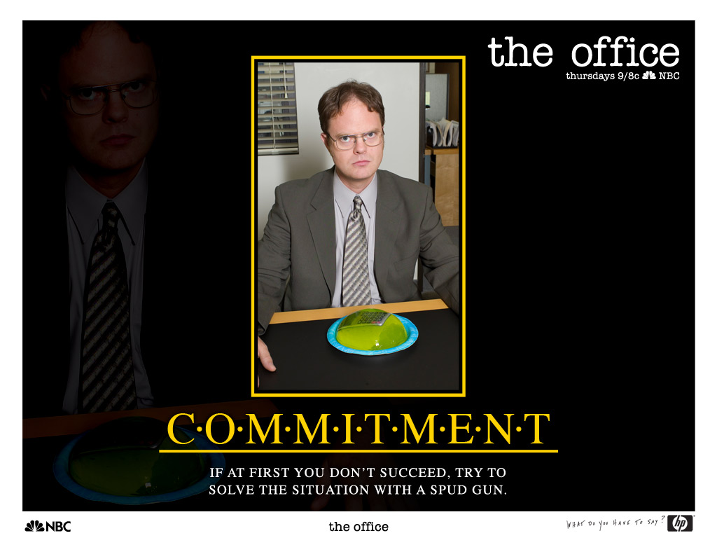 Dwight Schrute Wallpapers