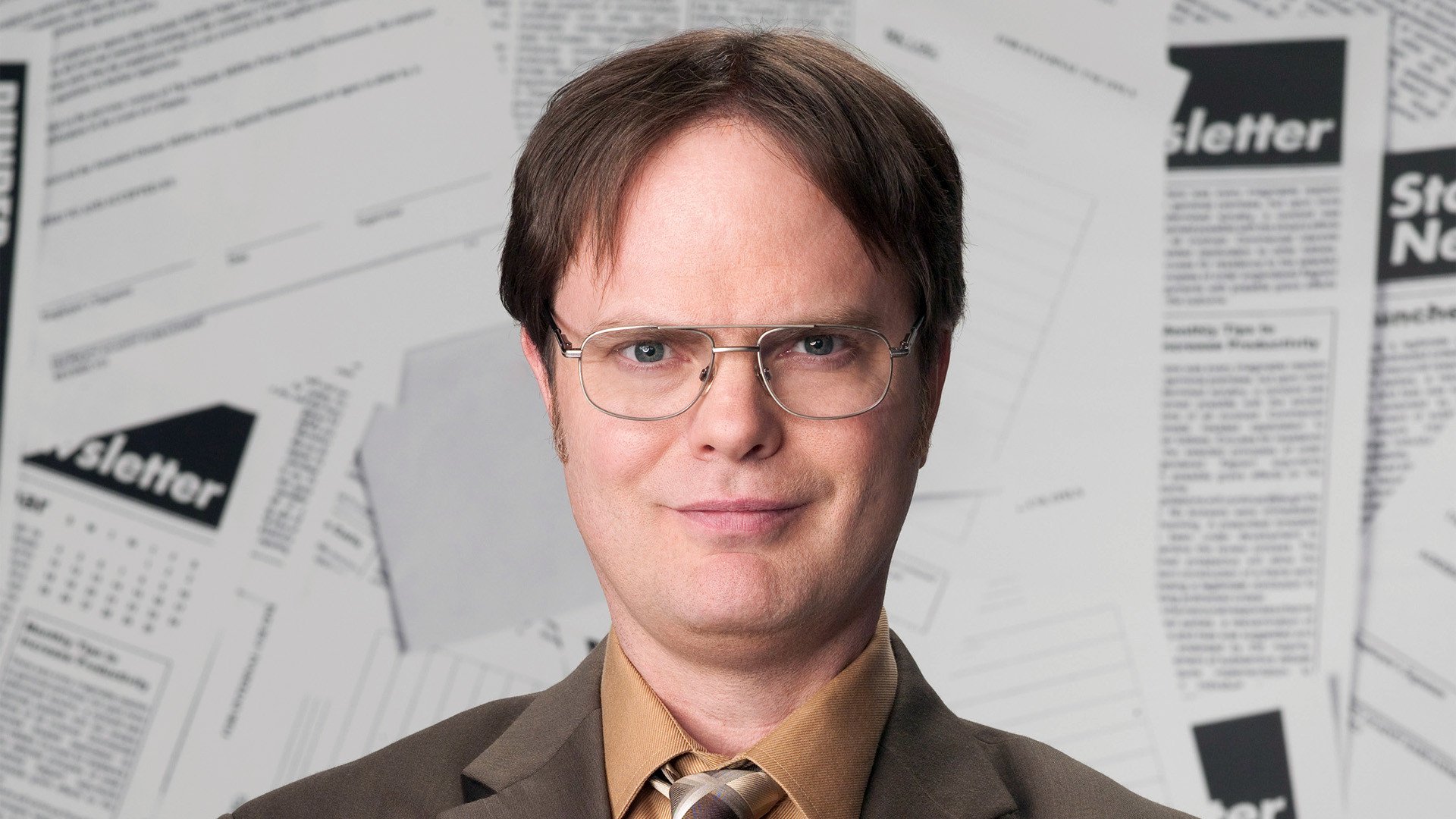 Dwight Schrute Wallpapers