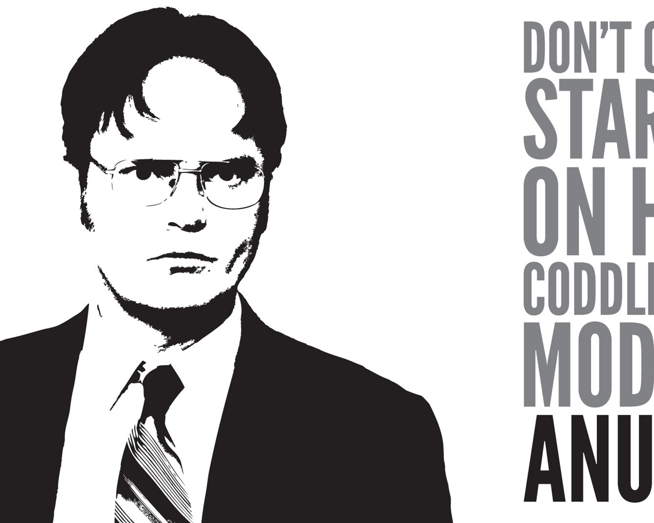 Dwight Schrute Wallpapers