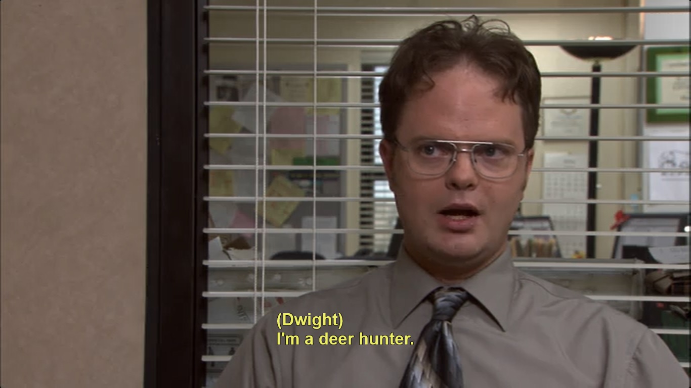 Dwight Schrute Wallpapers