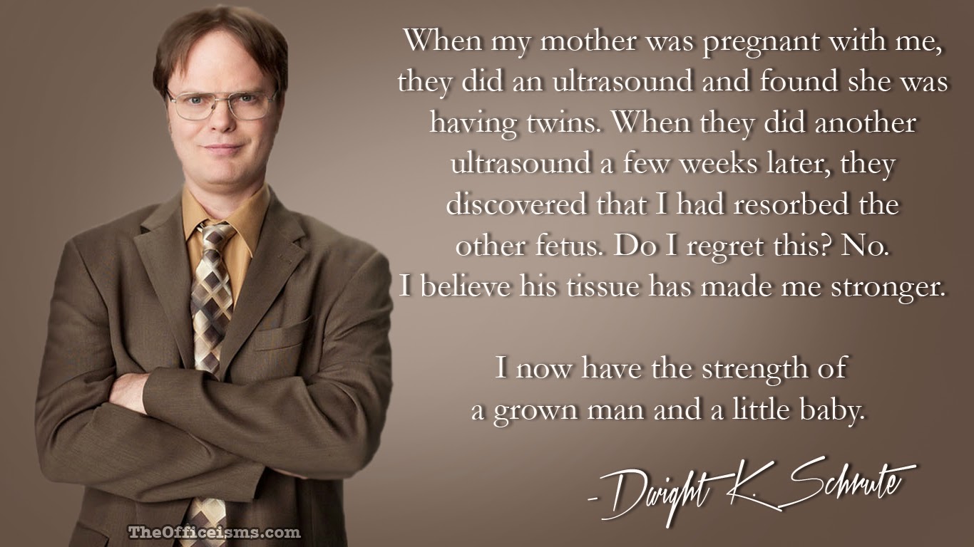 Dwight Schrute Wallpapers