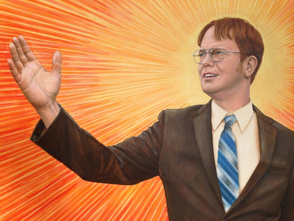 Dwight Schrute Wallpapers