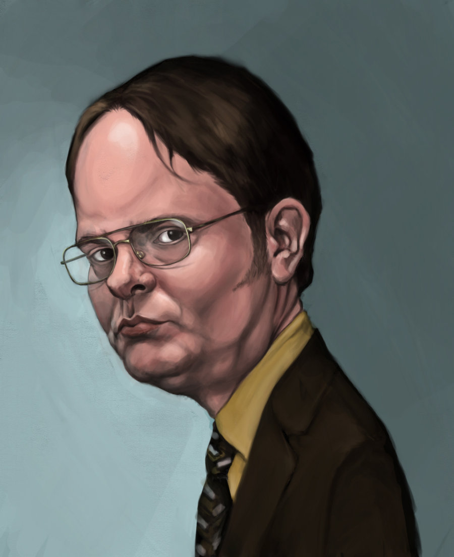 Dwight Schrute Wallpapers