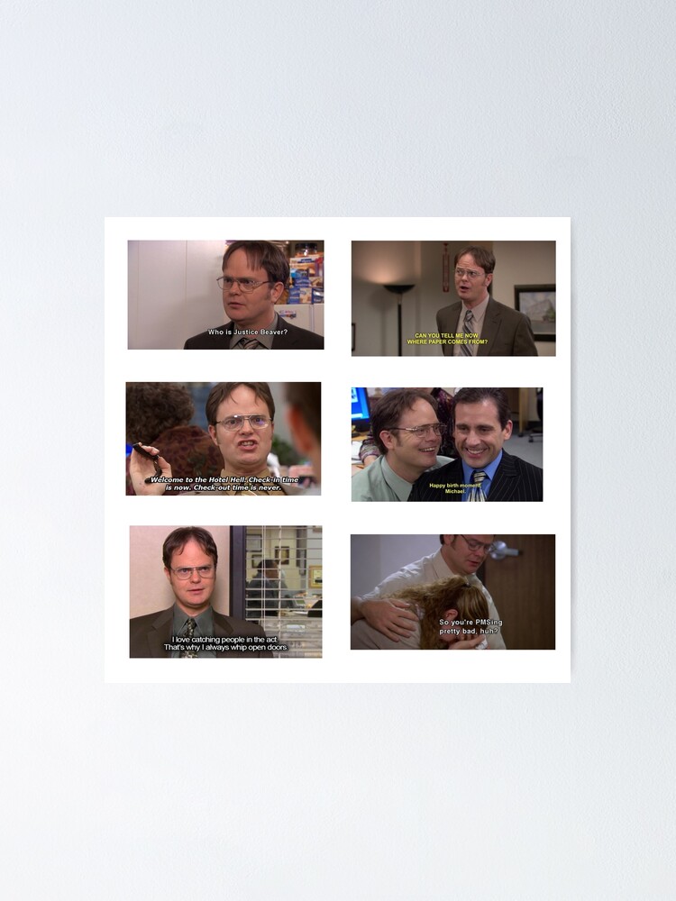 Dwight Schrute Wallpapers