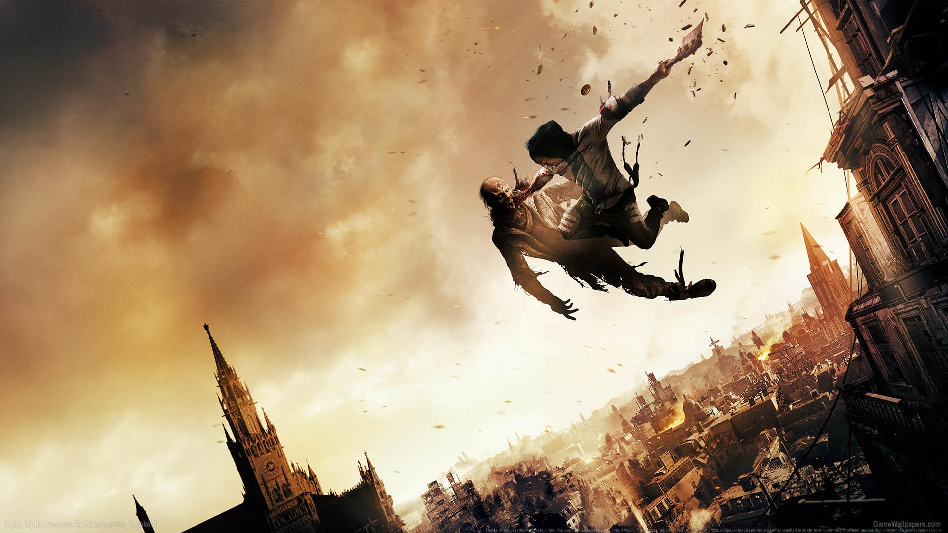 Dying Light 2 Wallpapers