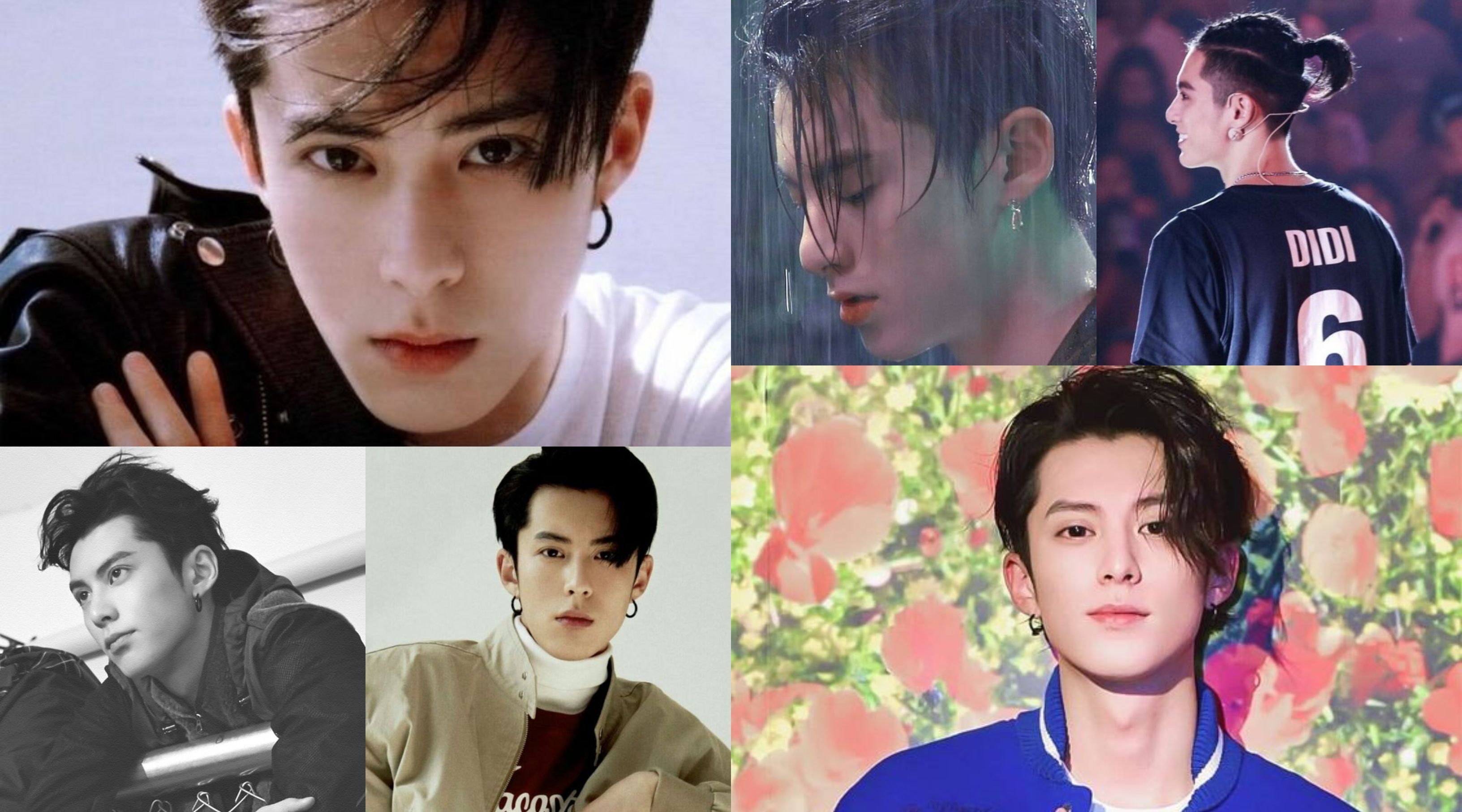 Dylan Wang Wallpapers