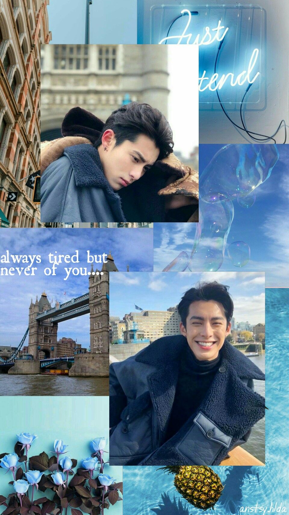 Dylan Wang Wallpapers