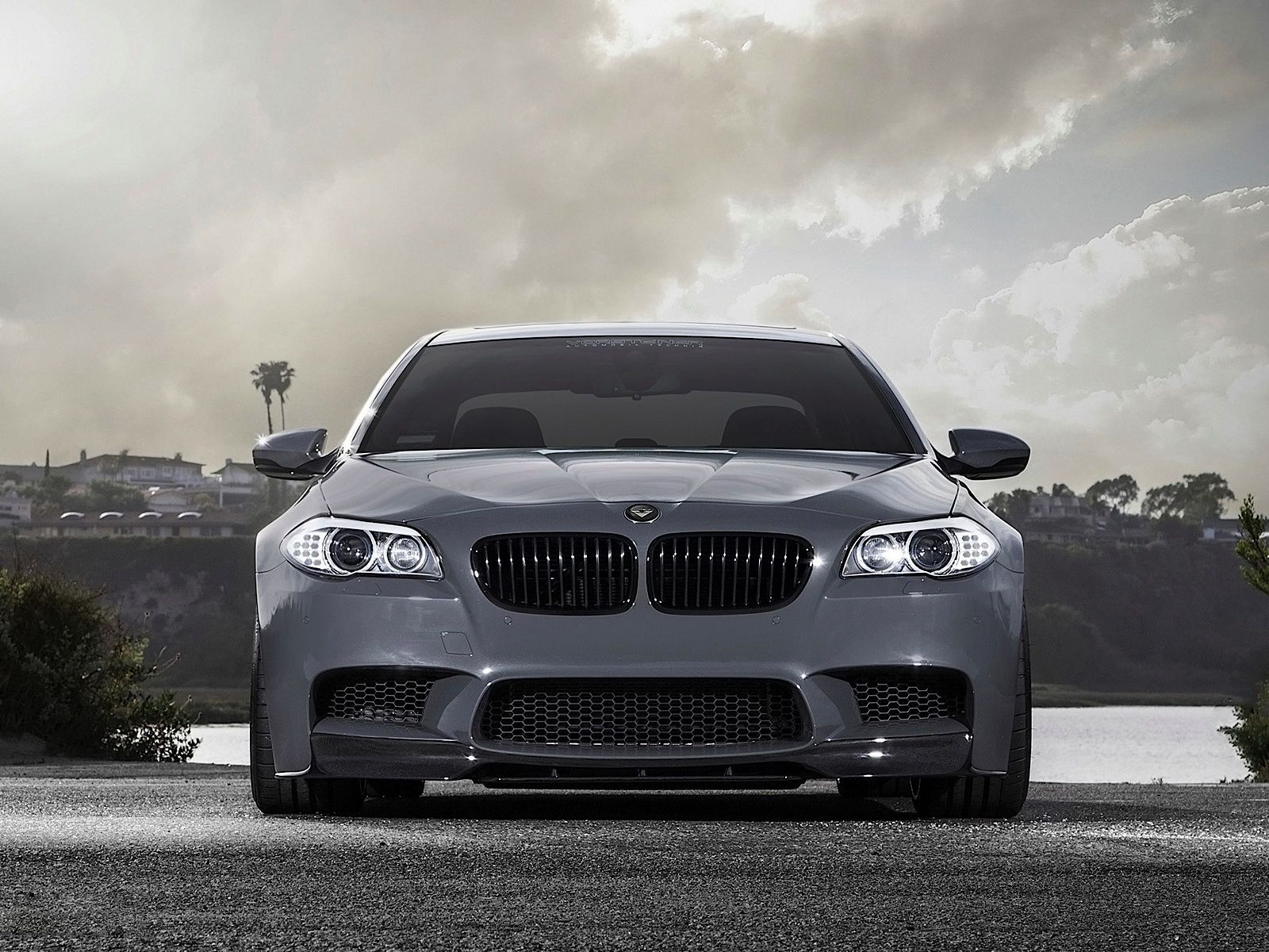 E60 M5 Wallpapers