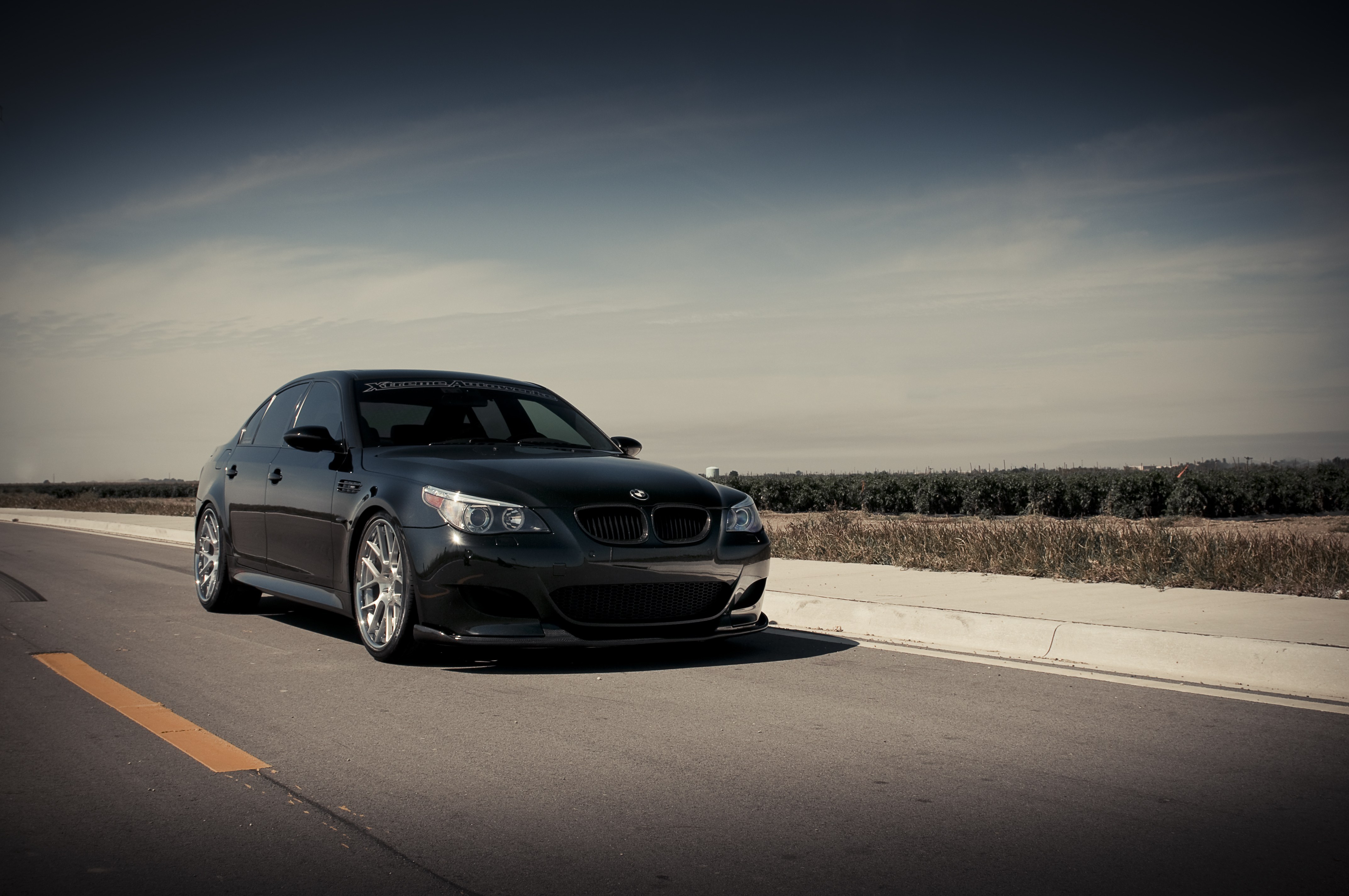 E60 M5 Wallpapers