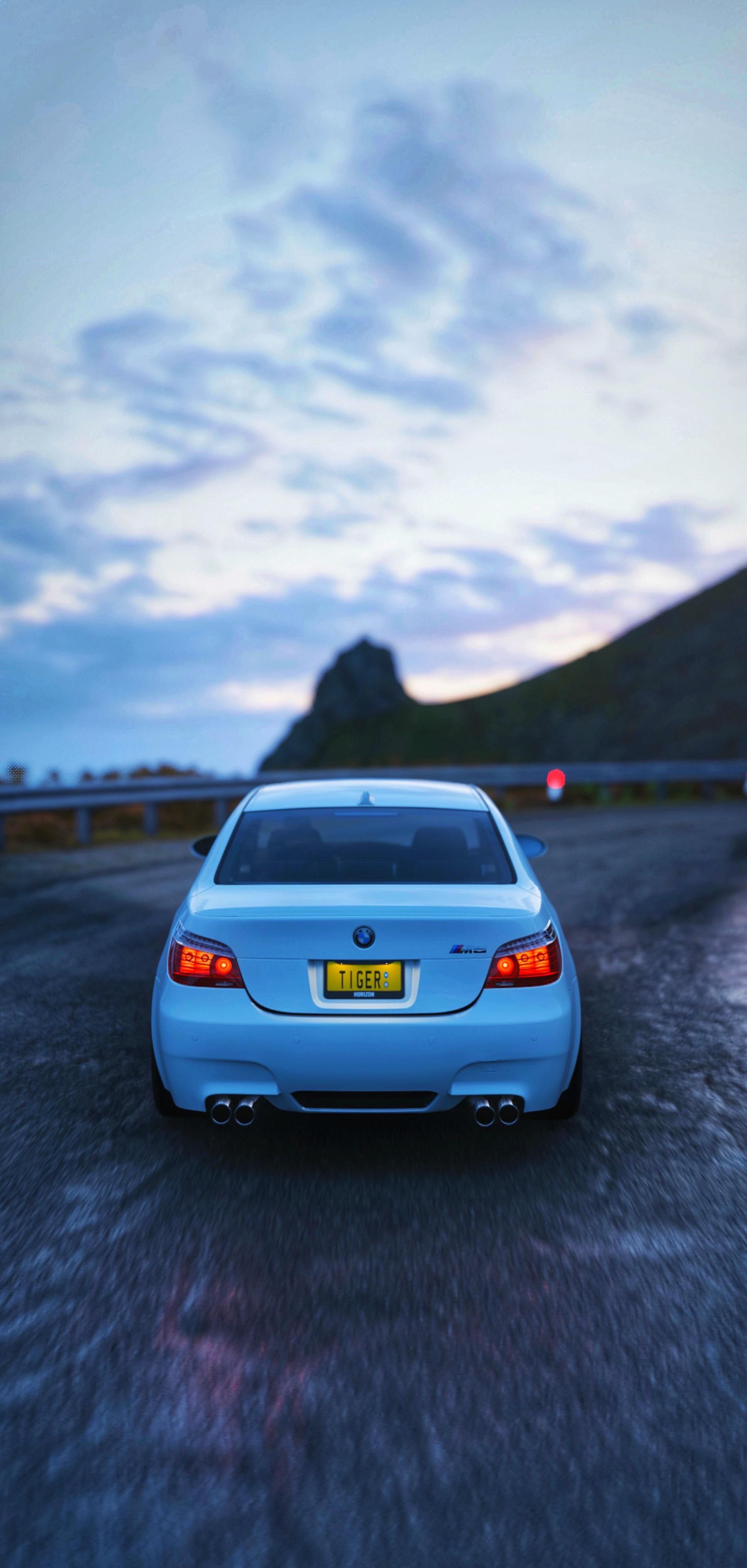 E60 M5 Wallpapers