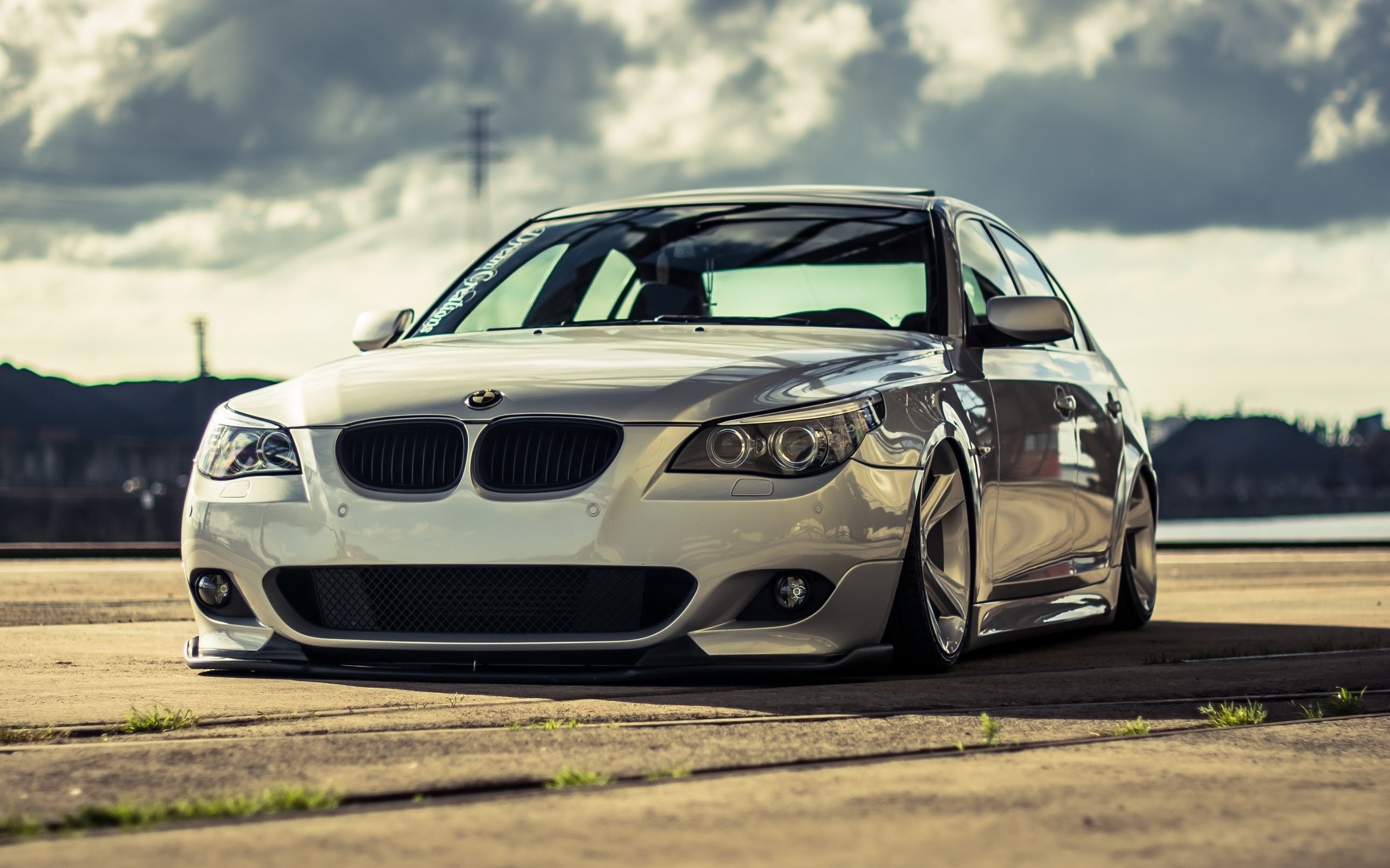 E60 M5 Wallpapers