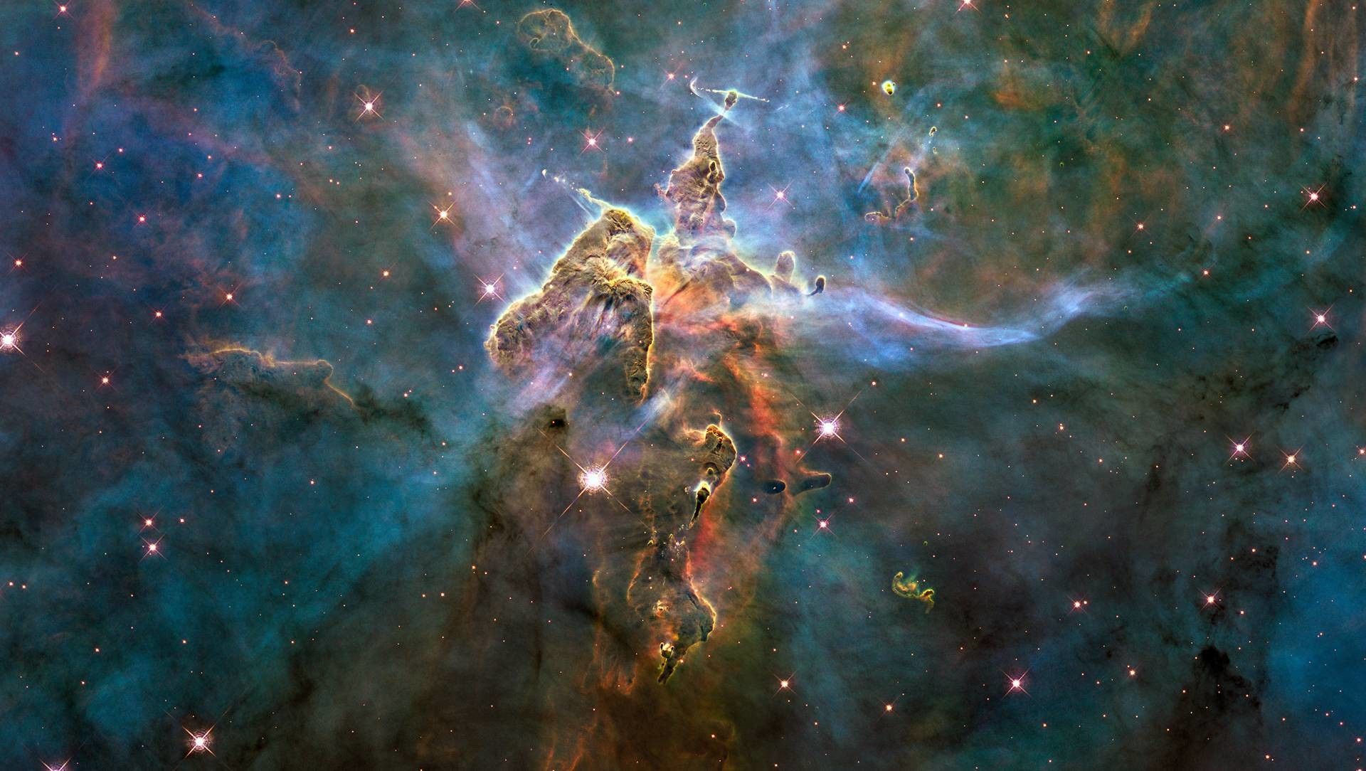 Eagle Nebula 1080P Wallpapers