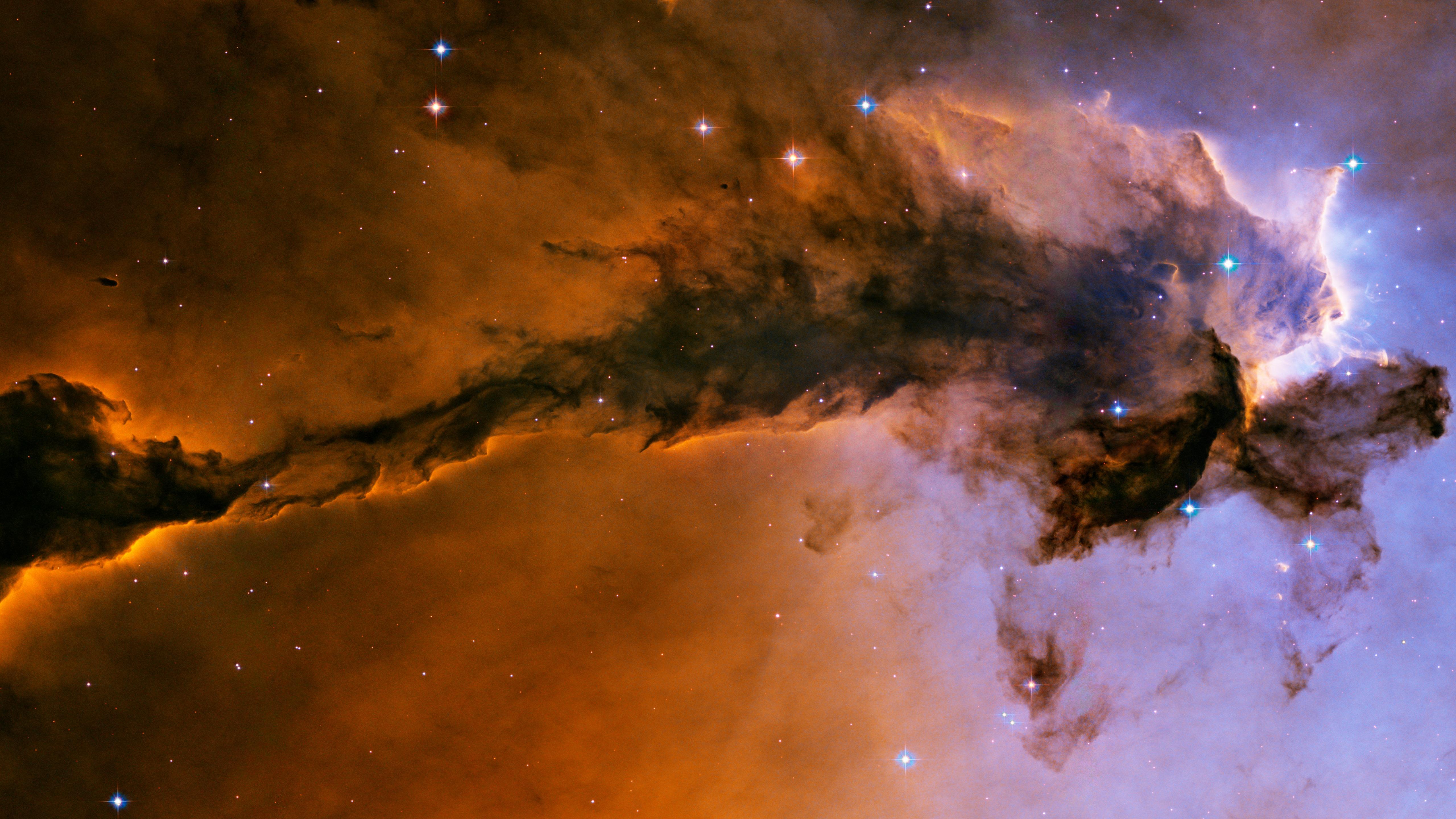 Eagle Nebula 1080P Wallpapers