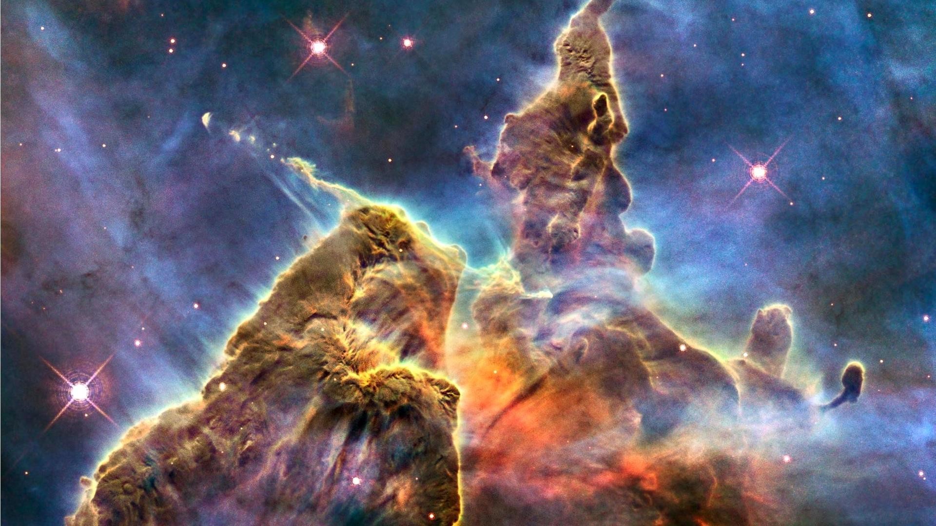 Eagle Nebula 1080P Wallpapers