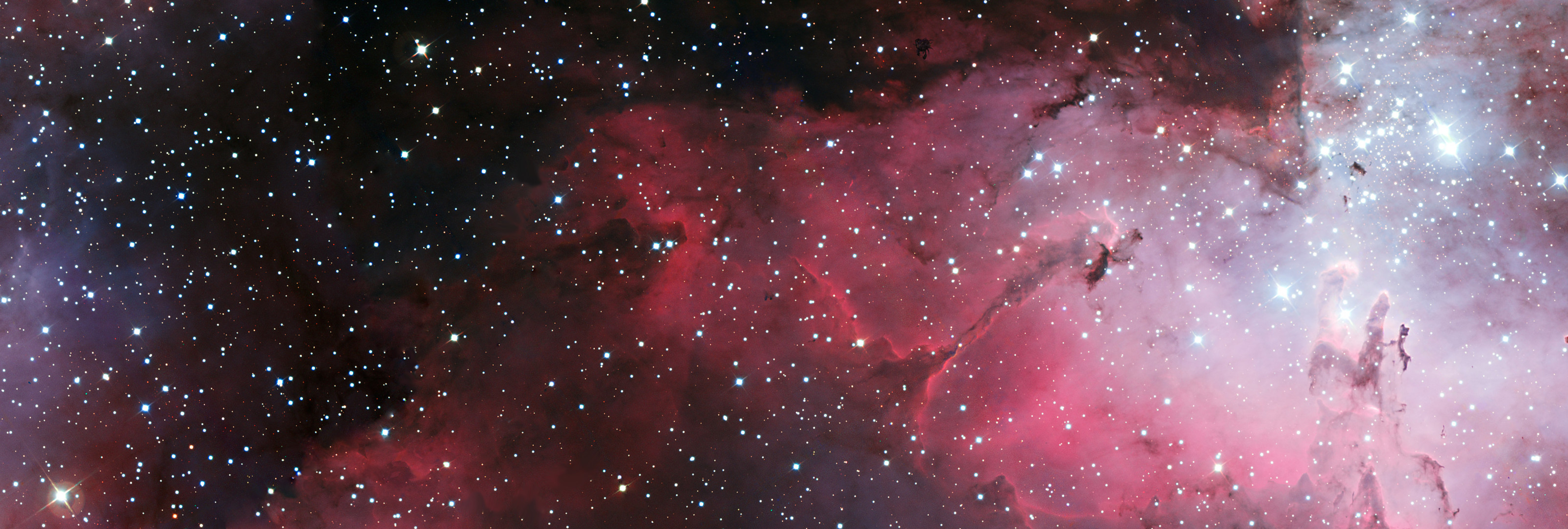 Eagle Nebula 1080P Wallpapers