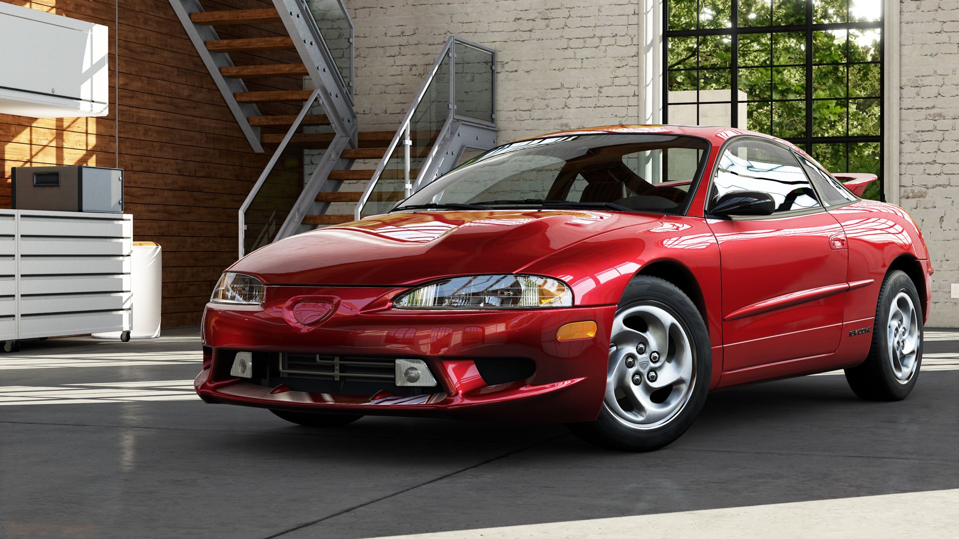 Eagle Talon Picture Wallpapers