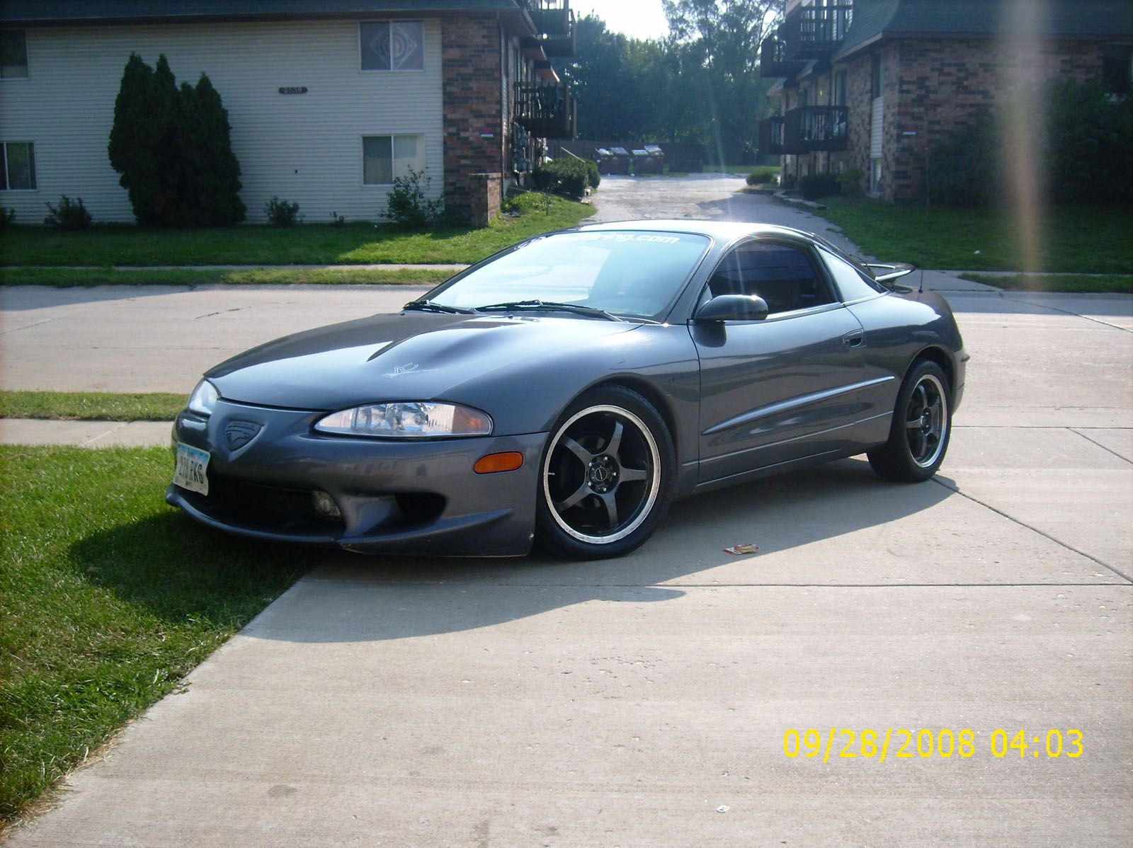 Eagle Talon Picture Wallpapers