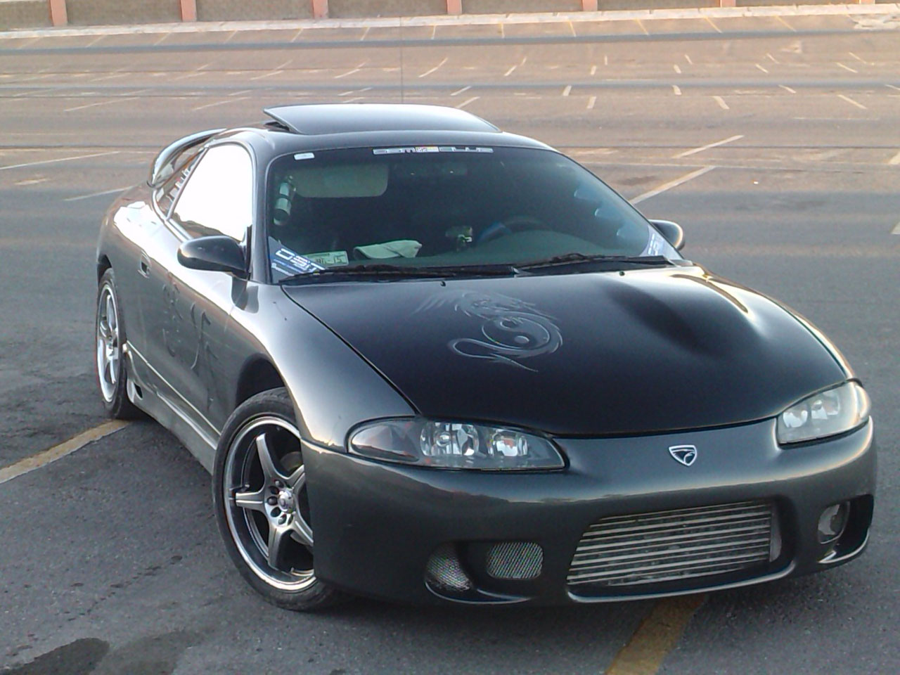 Eagle Talon Picture Wallpapers