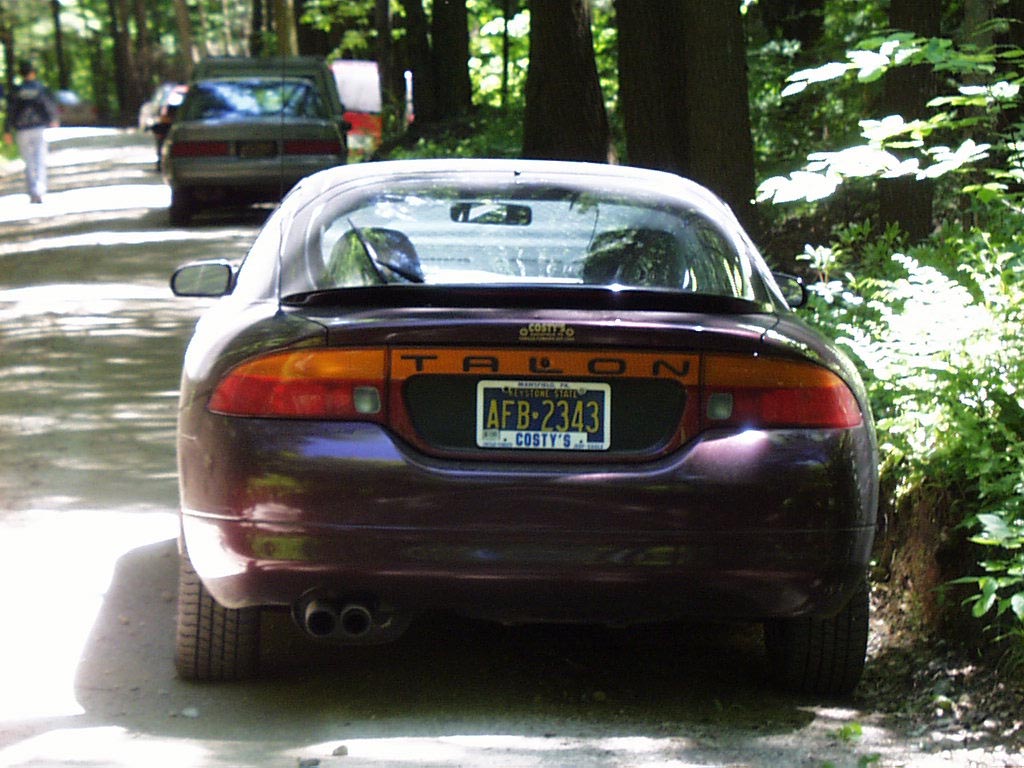 Eagle Talon Picture Wallpapers