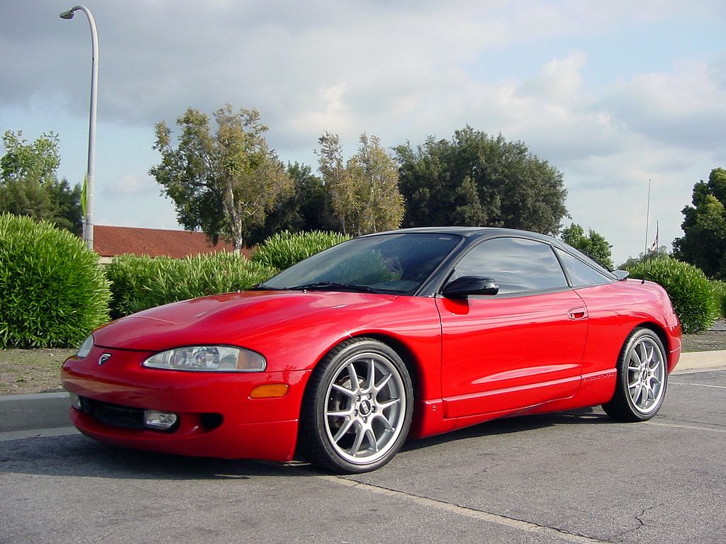 Eagle Talon Picture Wallpapers