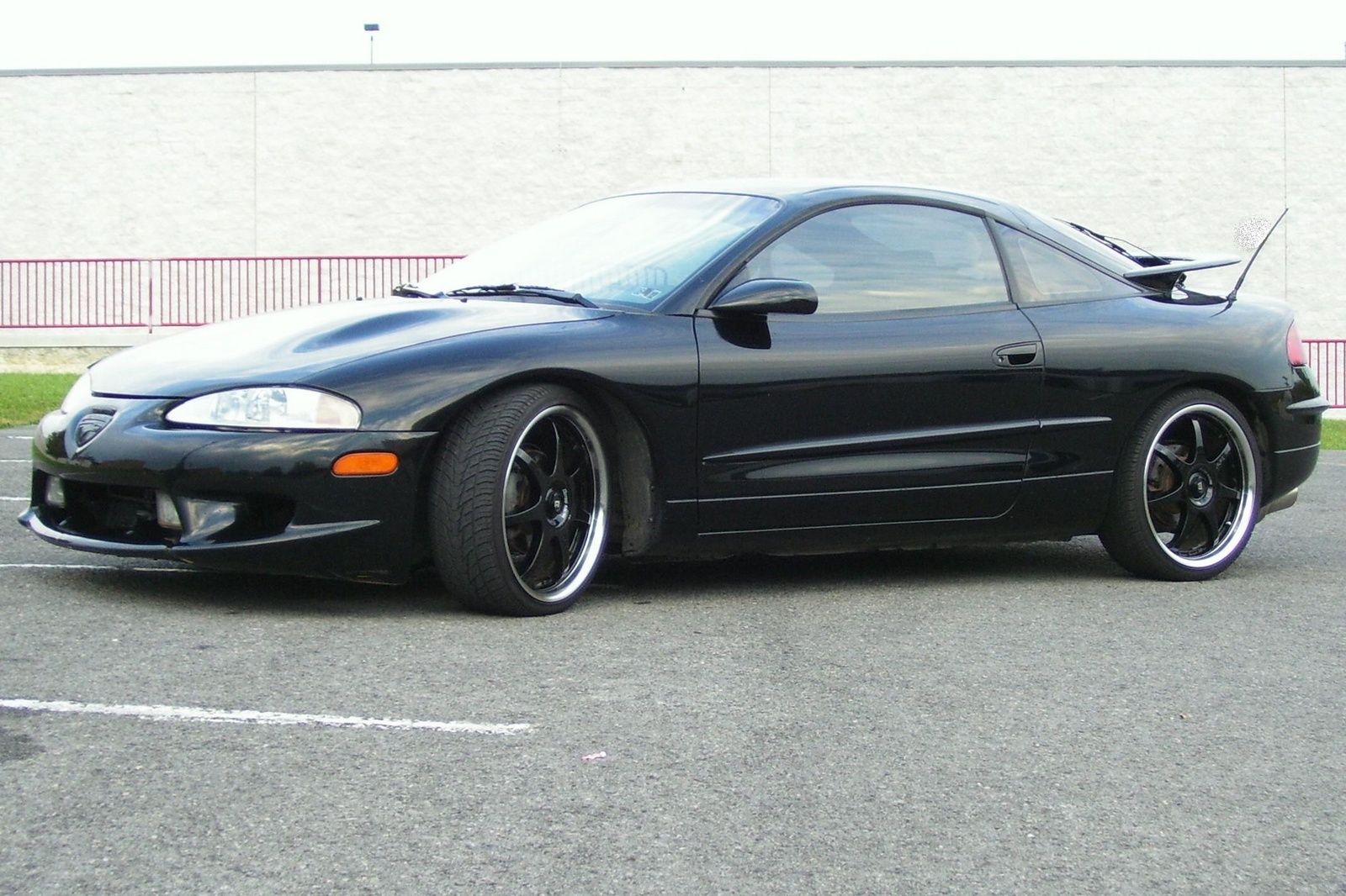 Eagle Talon Picture Wallpapers