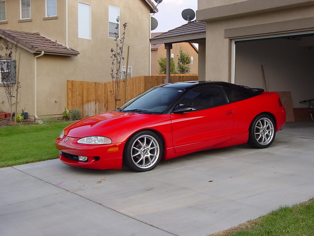 Eagle Talon Picture Wallpapers