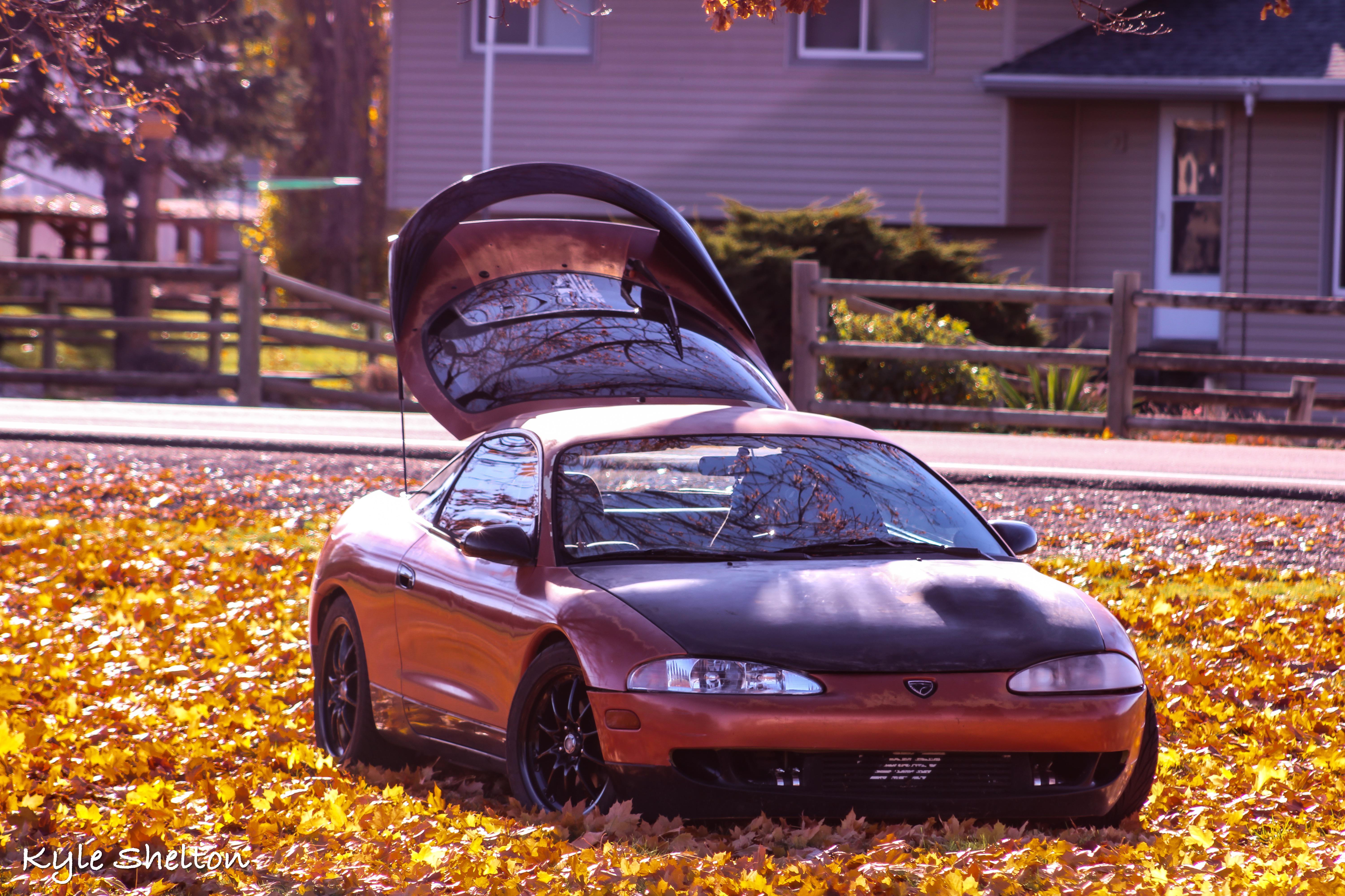 Eagle Talon Picture Wallpapers