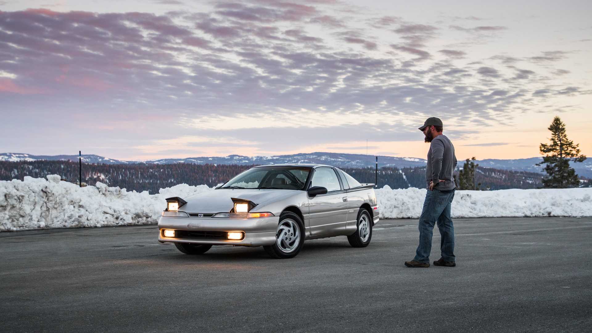 Eagle Talon Picture Wallpapers