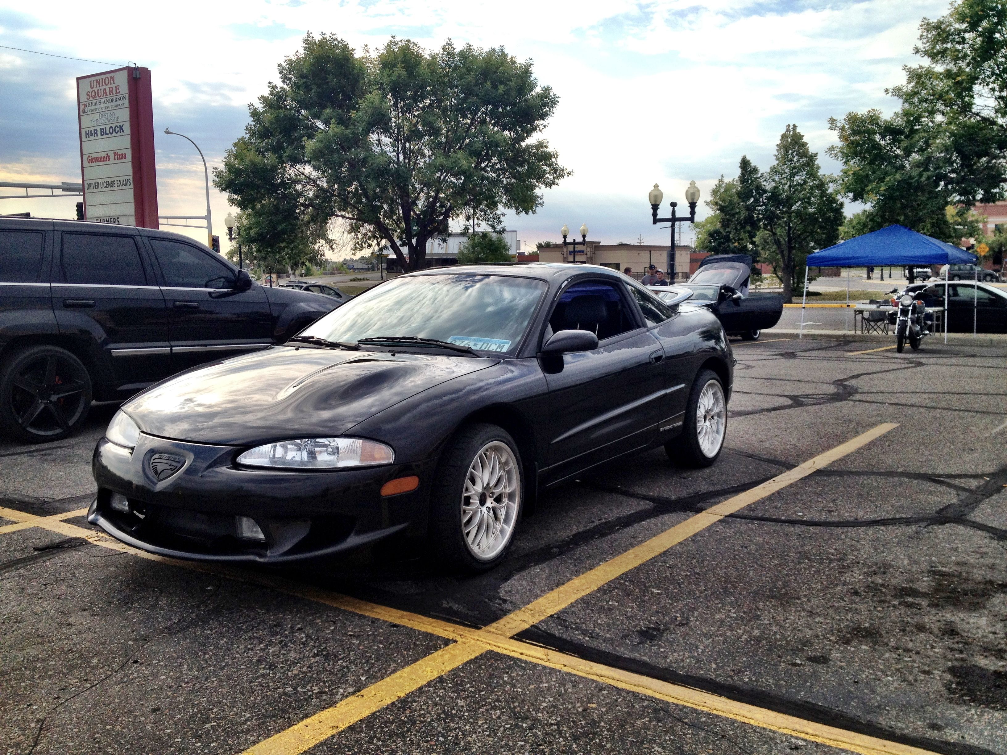 Eagle Talon Picture Wallpapers