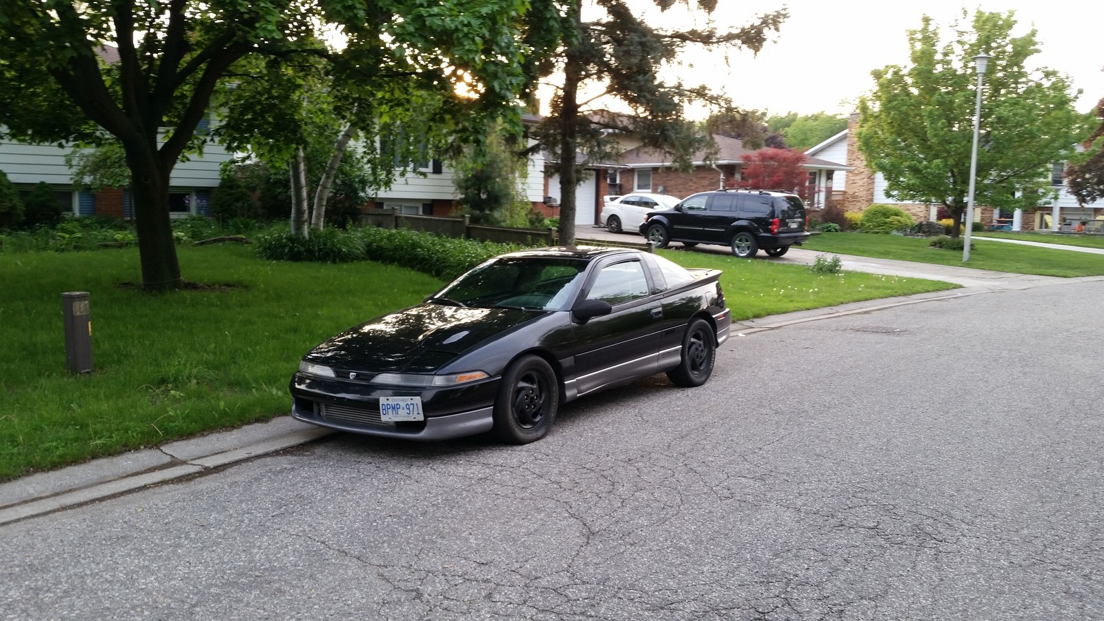 Eagle Talon Picture Wallpapers