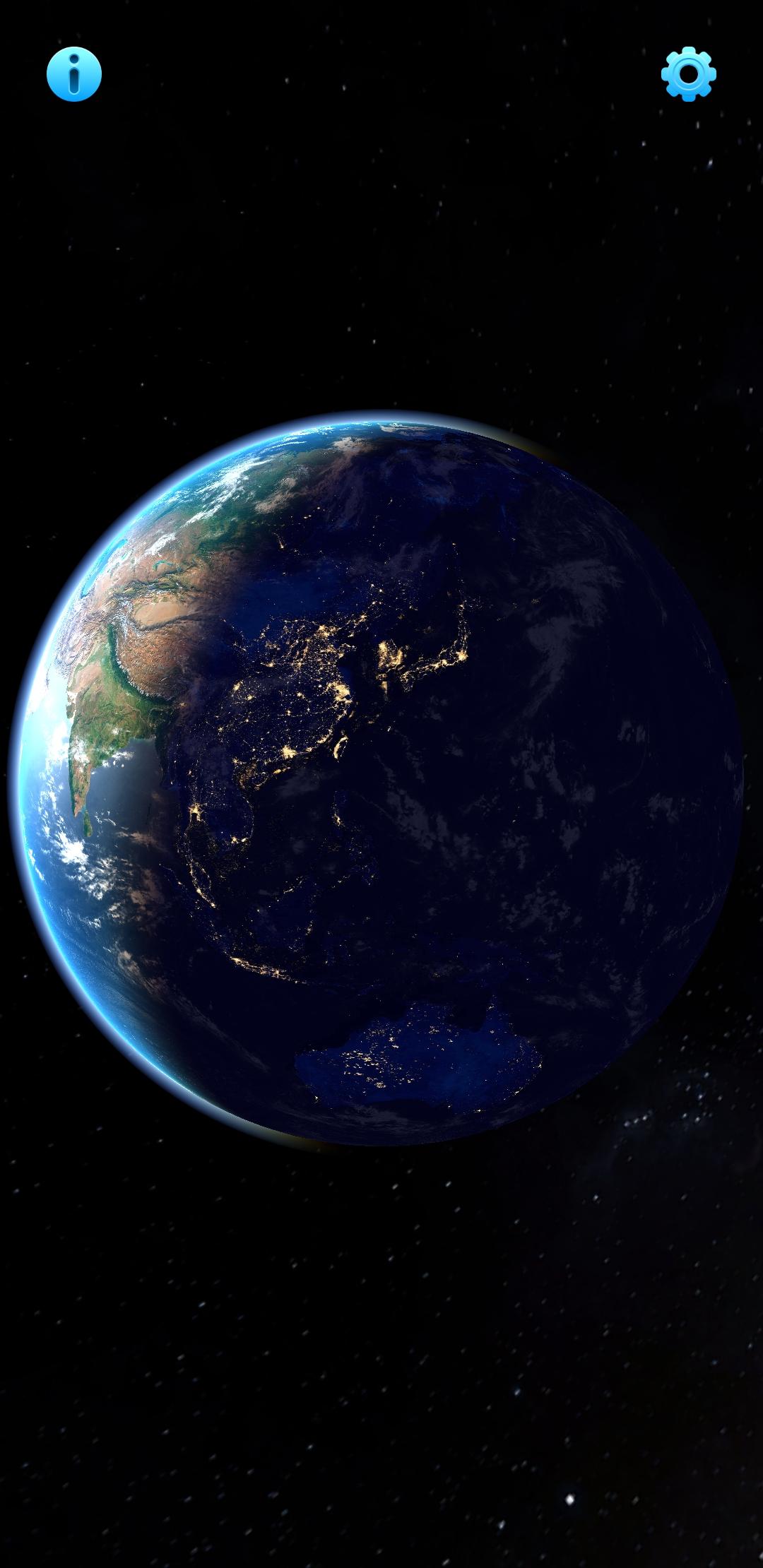 Earth 3D Wallpapers