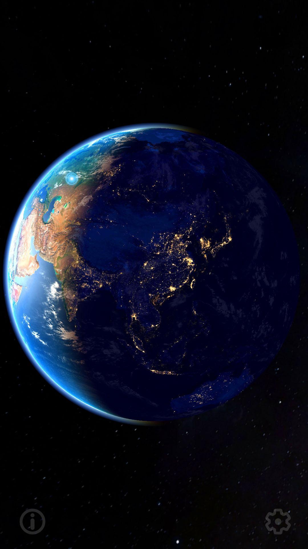 Earth 3D Wallpapers