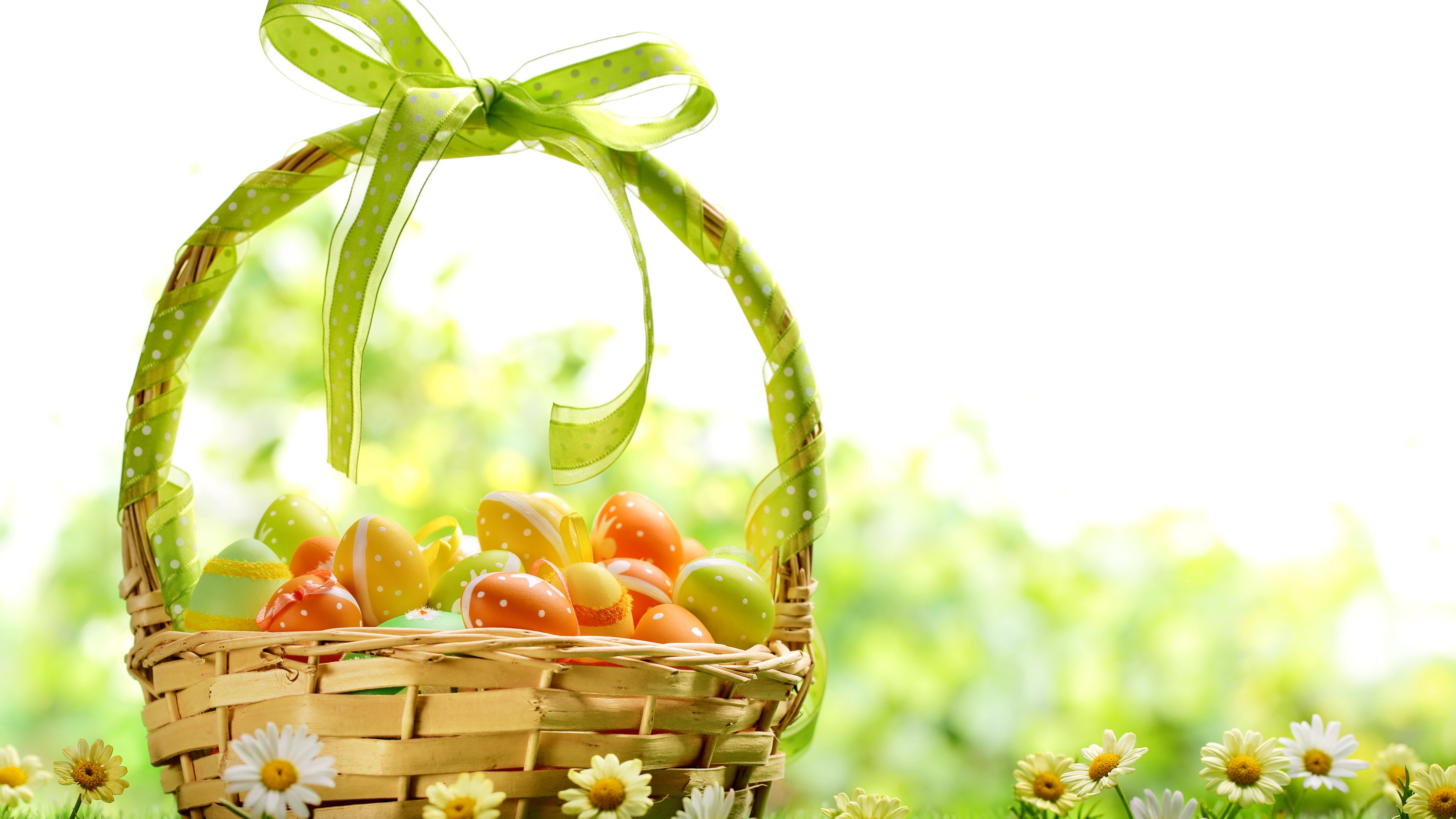 Easter Basket Wallpapers