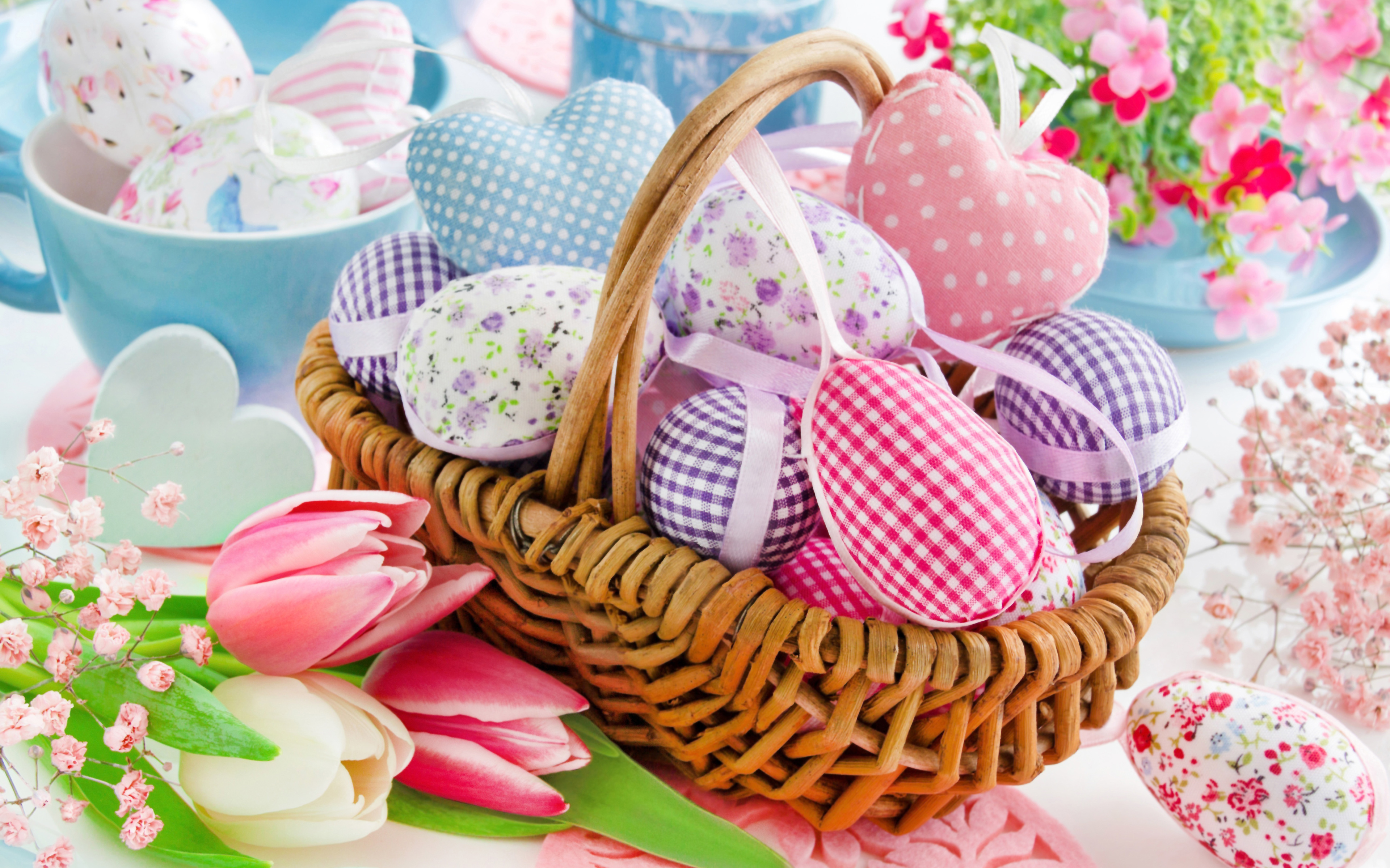 Easter Basket Wallpapers