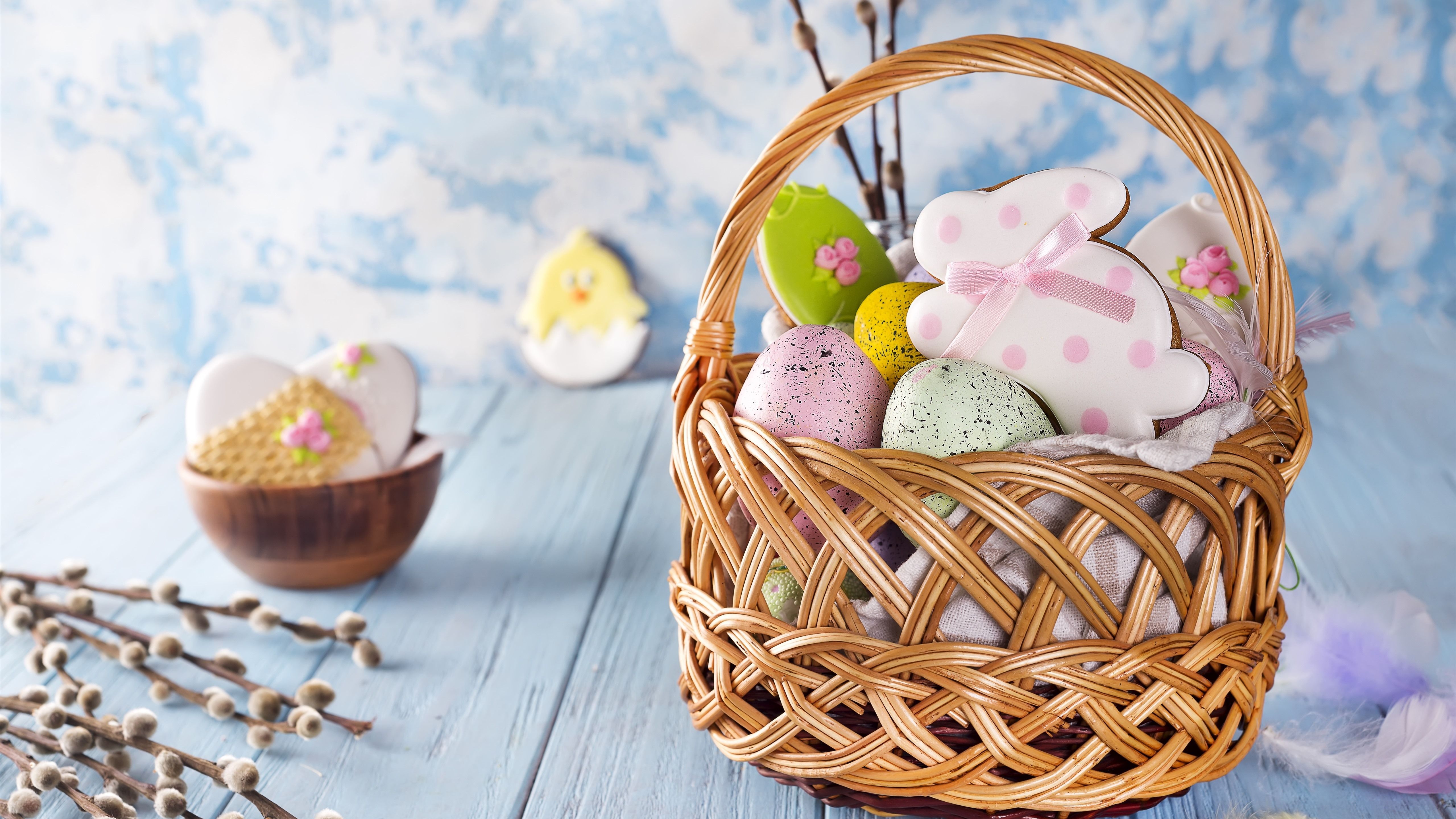 Easter Basket Wallpapers